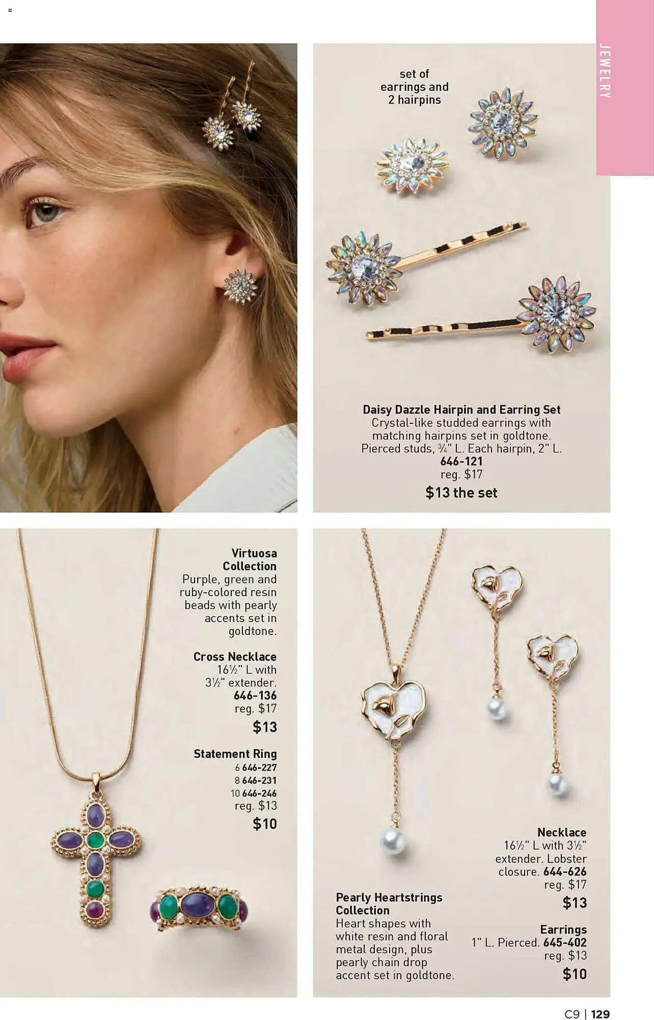 Weekly ad Avon weekly ad from April 22 to May 6 2026 - Page 129