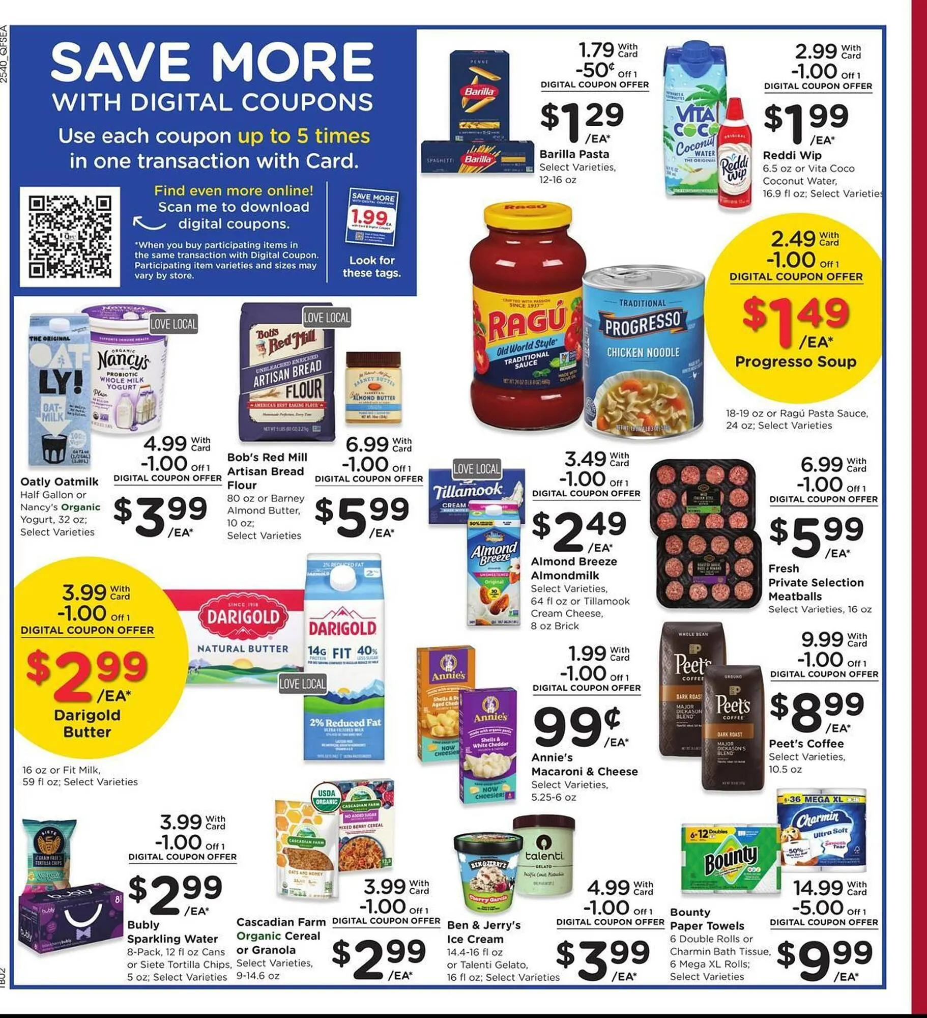 Weekly ad QFC weekly ad from November 5 to November 11 2025 - Page 4