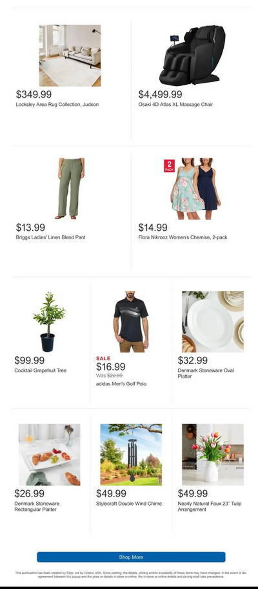 Weekly ad Costco Weekly Ad from March 7 to March 13 2025 - Page 3