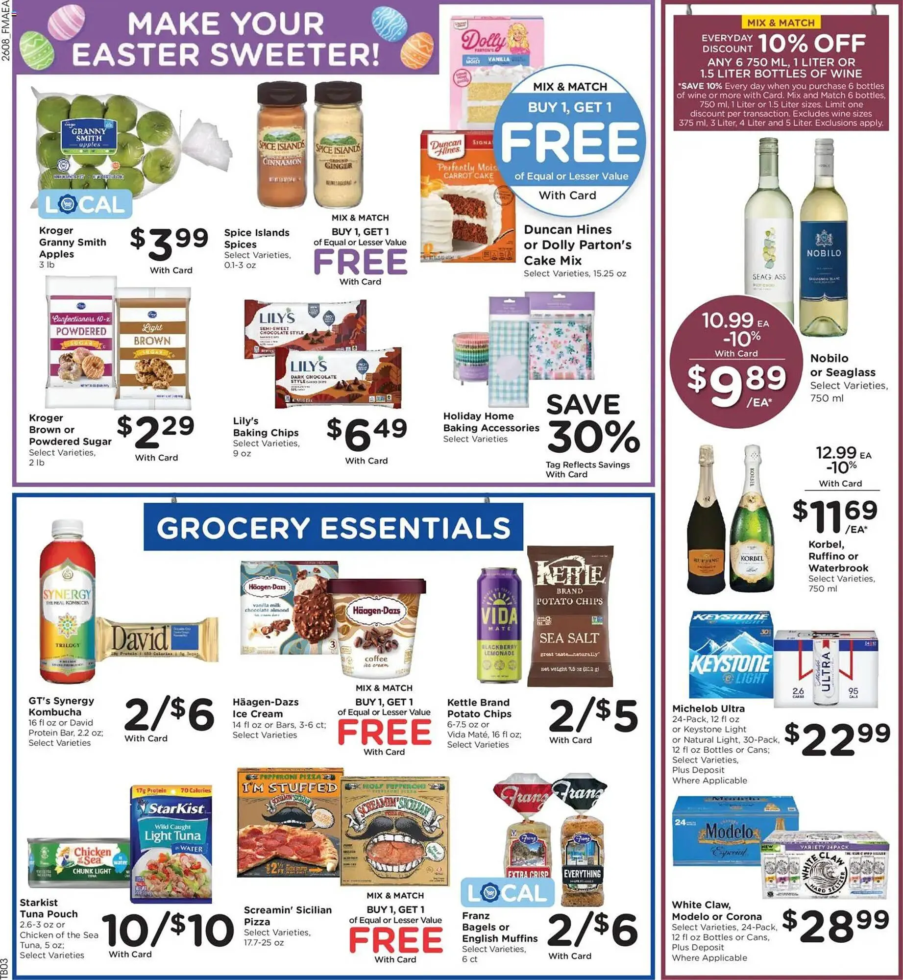 Weekly ad Fred Meyer weekly ad from March 25 to March 31 2026 - Page 7