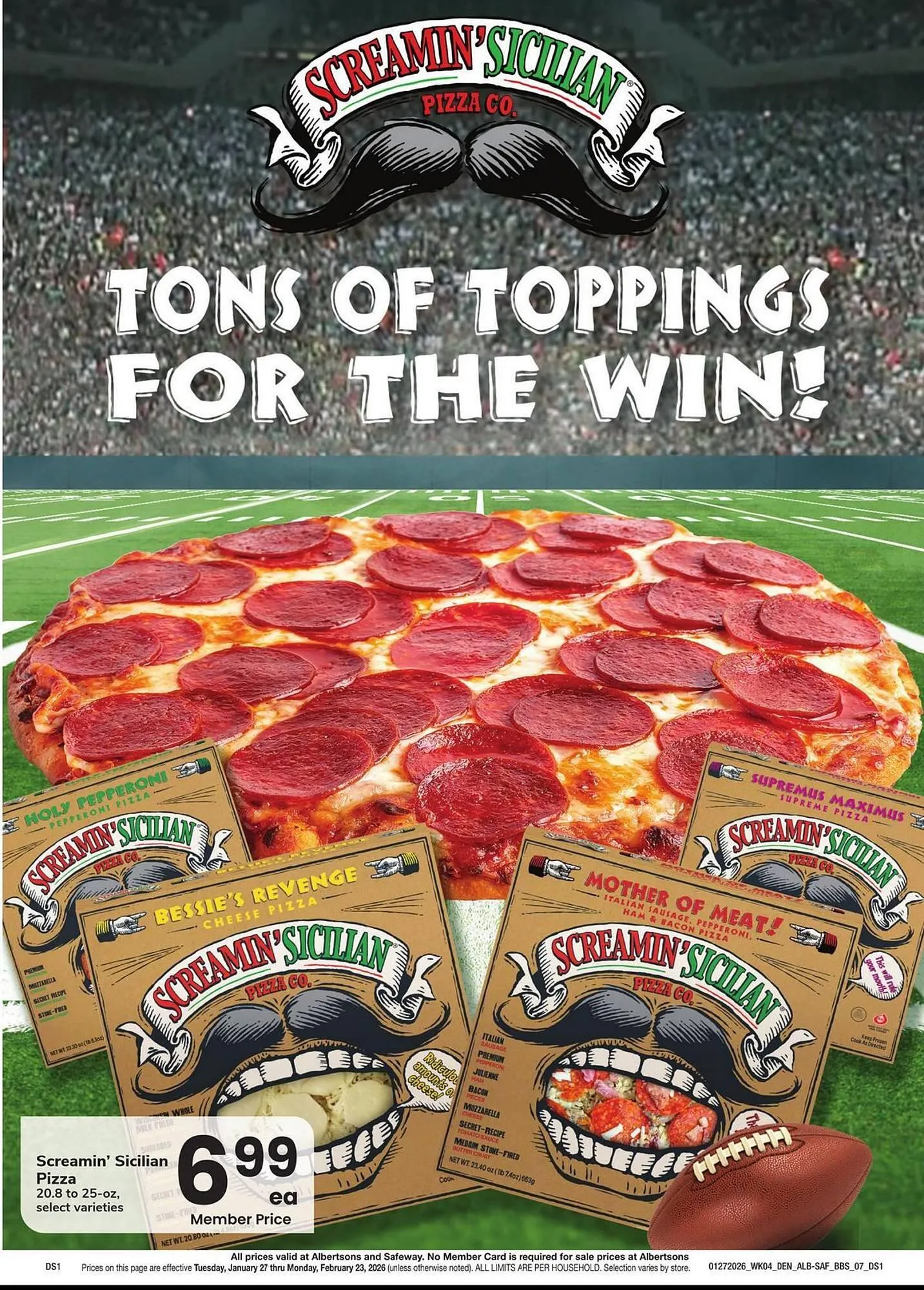 Weekly ad Safeway weekly ad from January 27 to February 23 2026 - Page 6