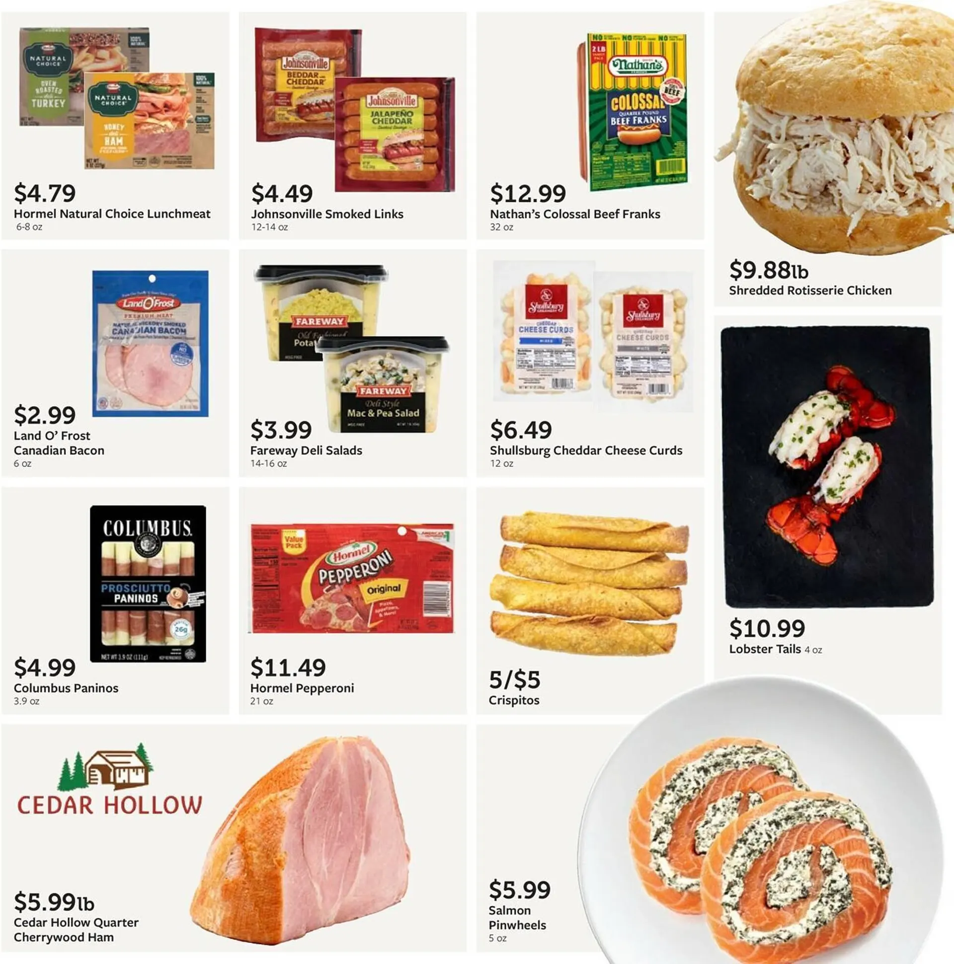 Weekly ad Fareway Weekly Ad from June 1 to July 5 2025 - Page 29