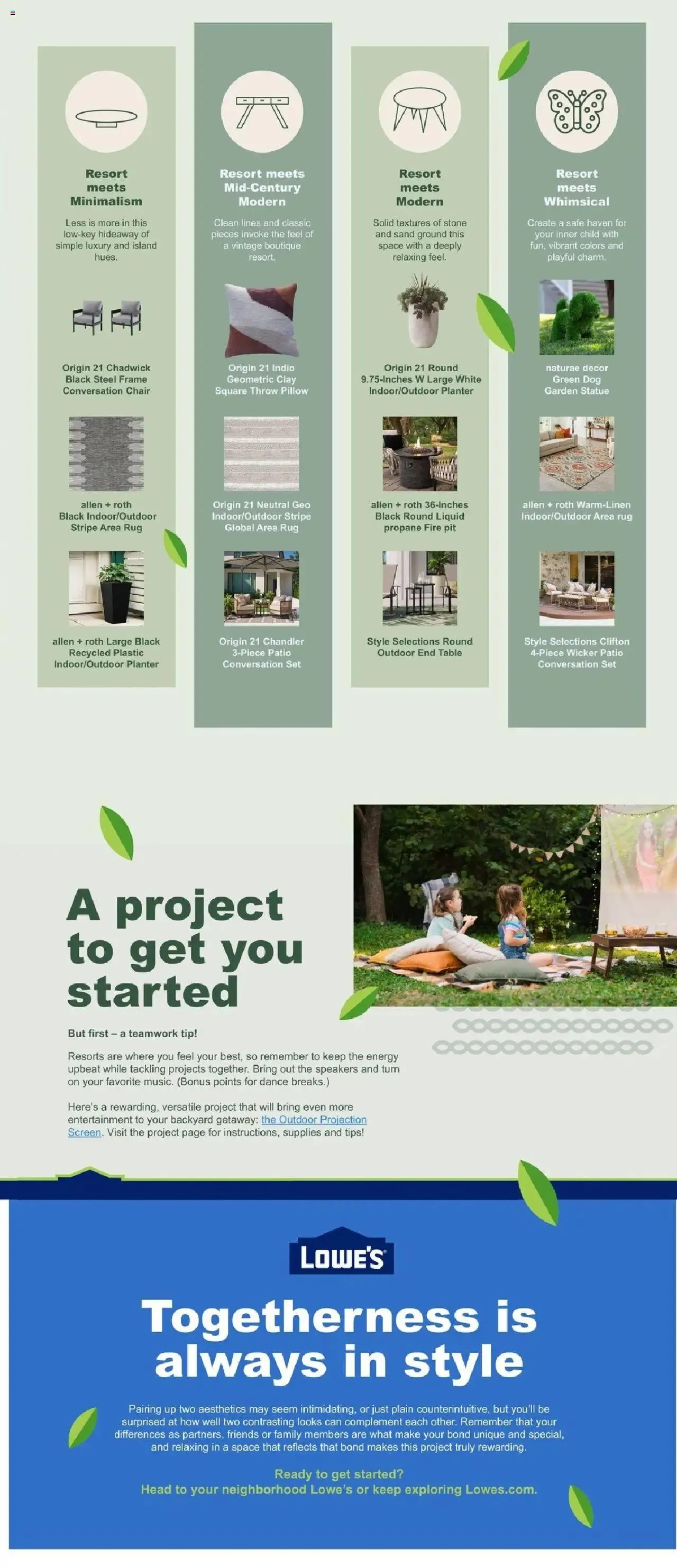 Weekly ad Lowe's Guide from April 2 to May 2 2025 - Page 8