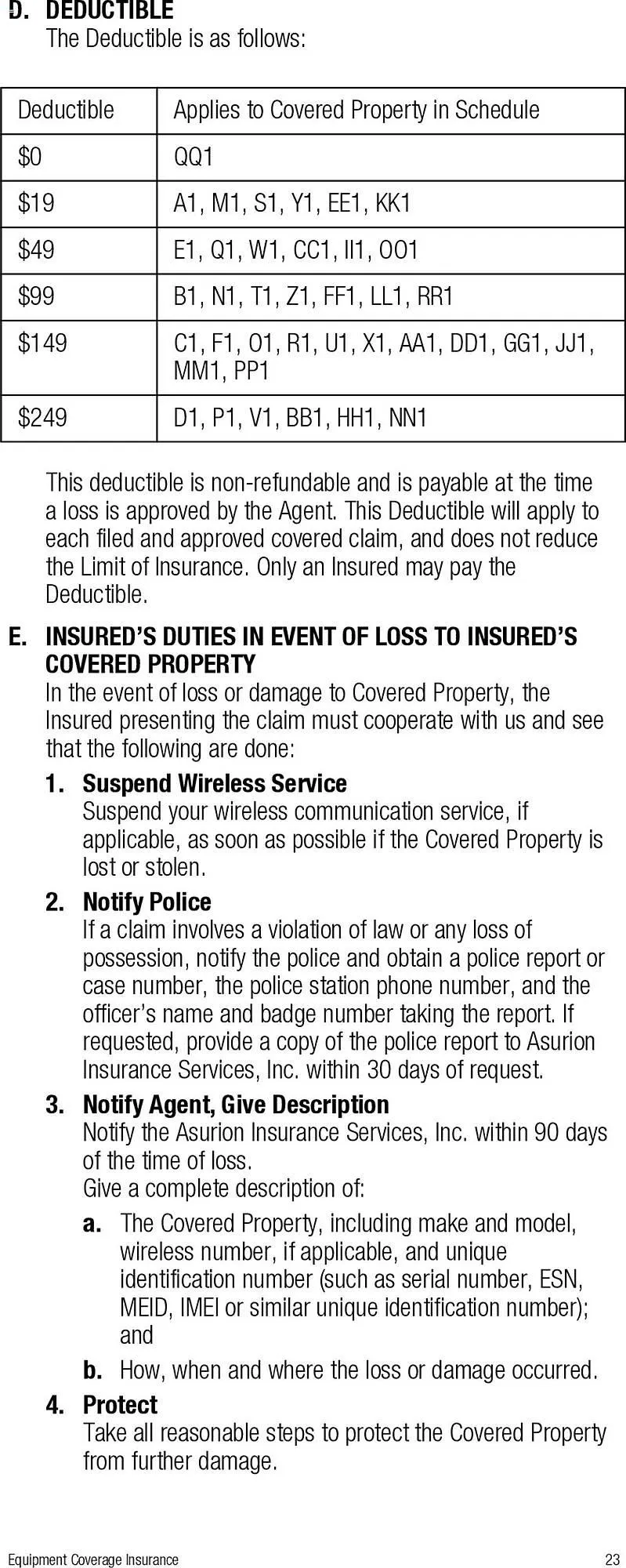 Weekly ad Verizon Wireless Weekly Ad from May 11 to August 31 2024 - Page 26