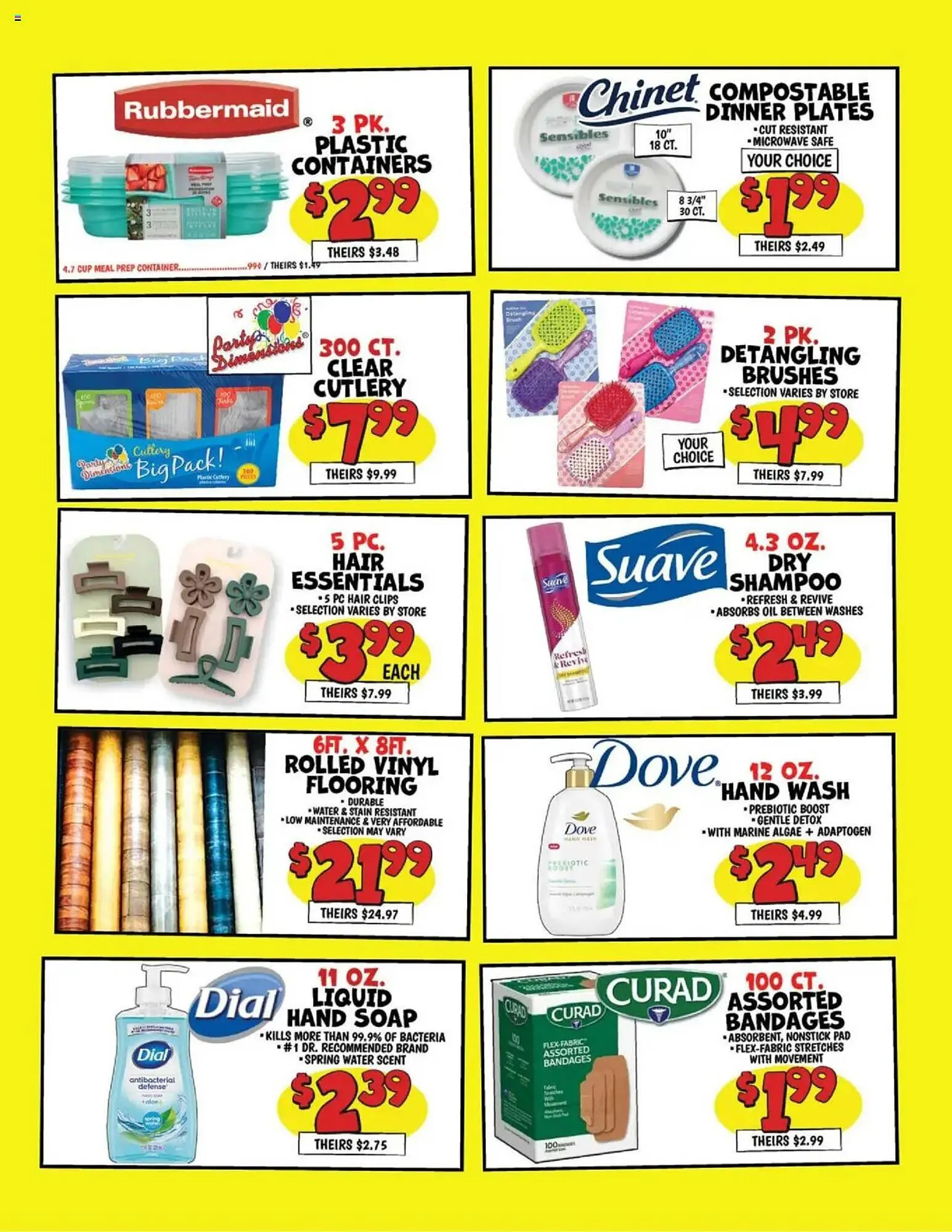 Weekly ad Ollie's weekly ad from September 4 to September 11 2025 - Page 4