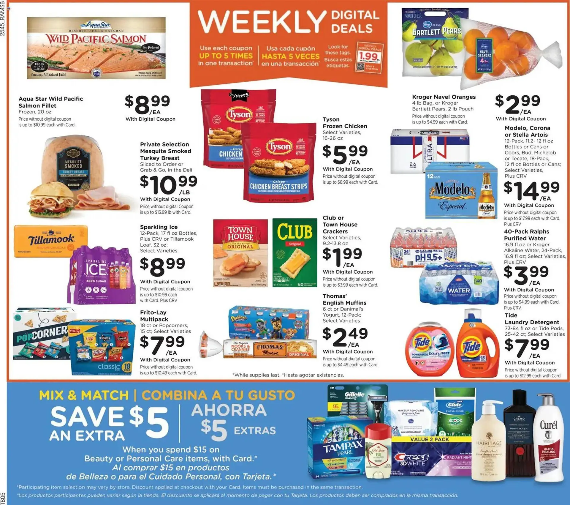 Weekly ad Ralphs weekly ad from December 10 to December 16 2025 - Page 2