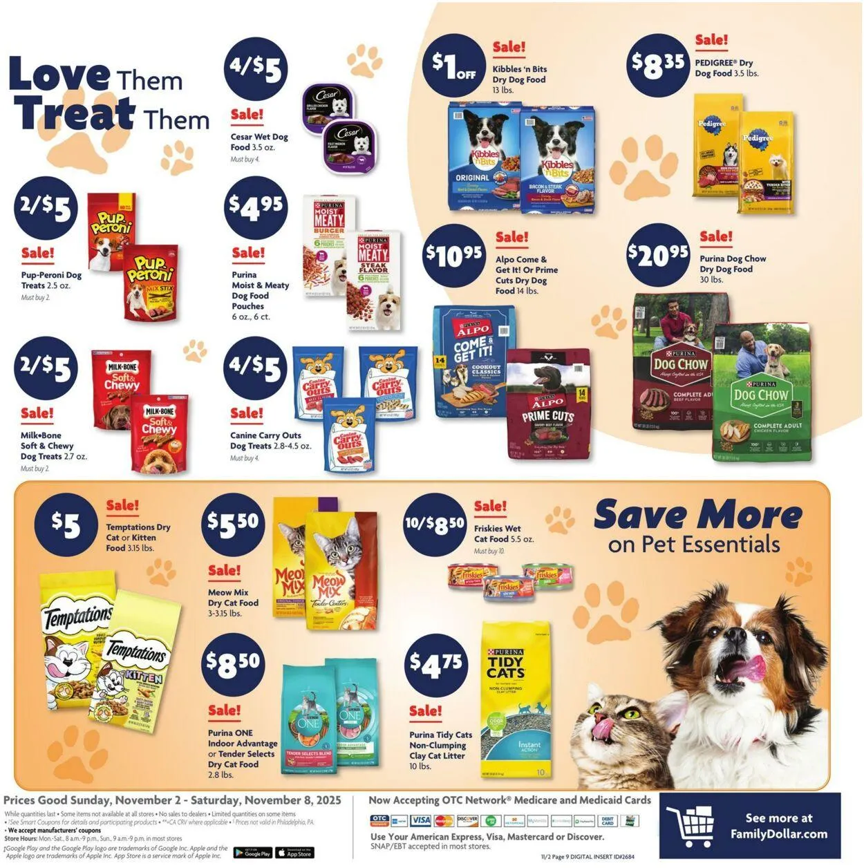 Weekly ad Family Dollar Current weekly ad from November 2 to November 8 2025 - Page 15