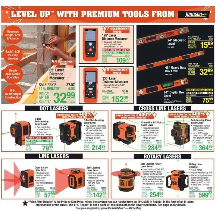 Weekly ad 11% OFF Everything! from June 6 to June 16 2024 - Page 4