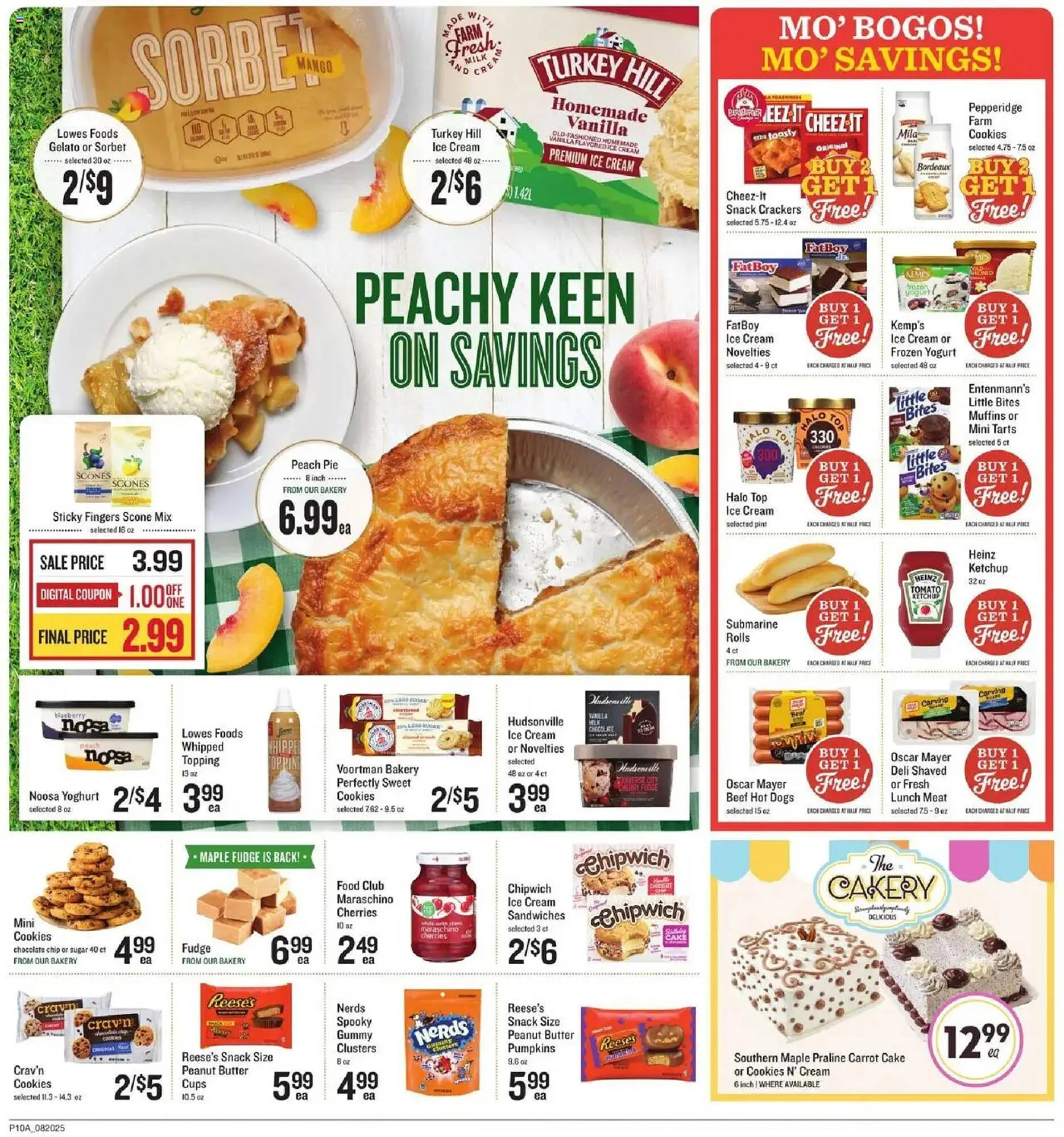 Weekly ad Lowes Foods Weekly Ad from August 20 to August 27 2025 - Page 15
