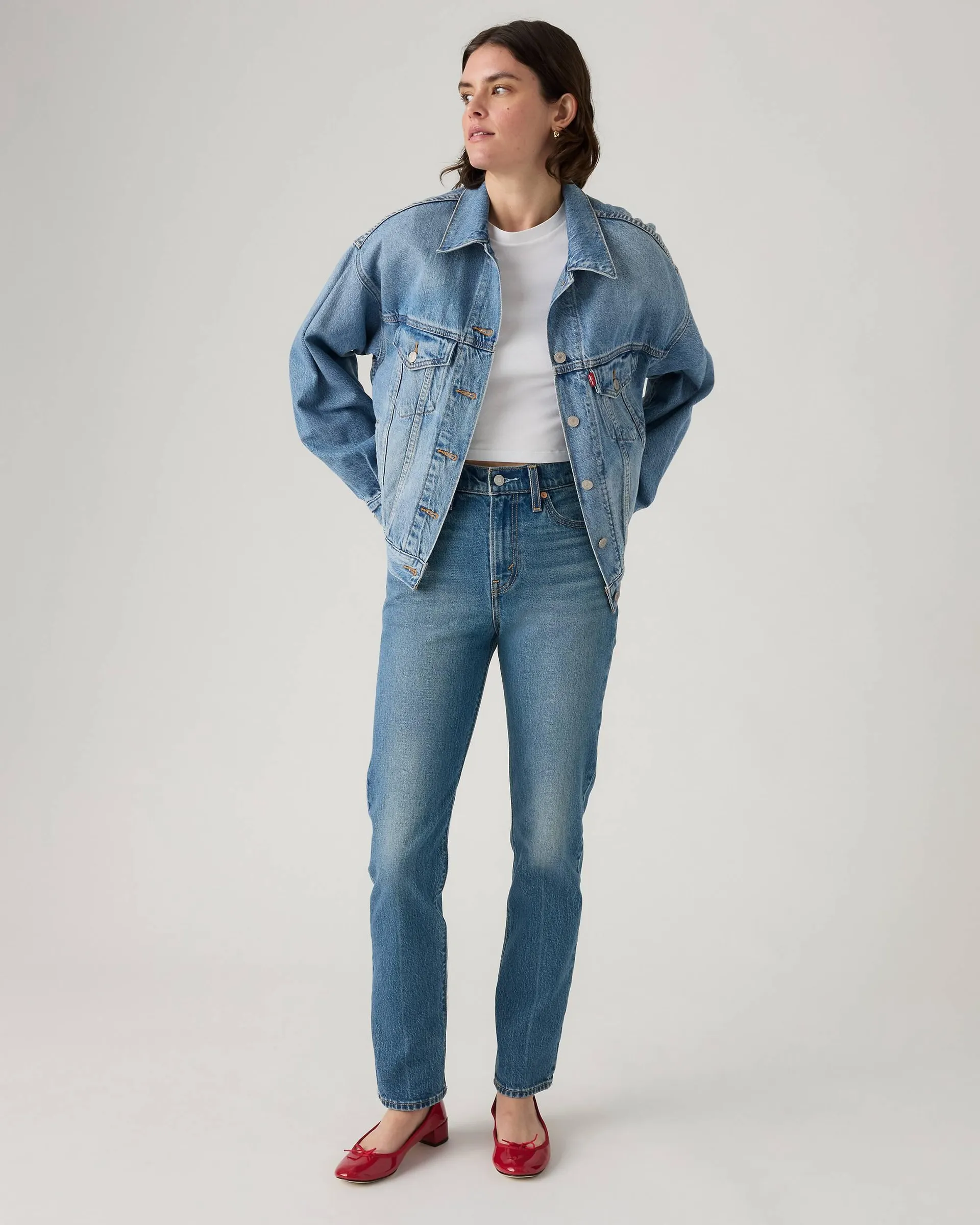 Wedgie Slim Fit Women's Jeans