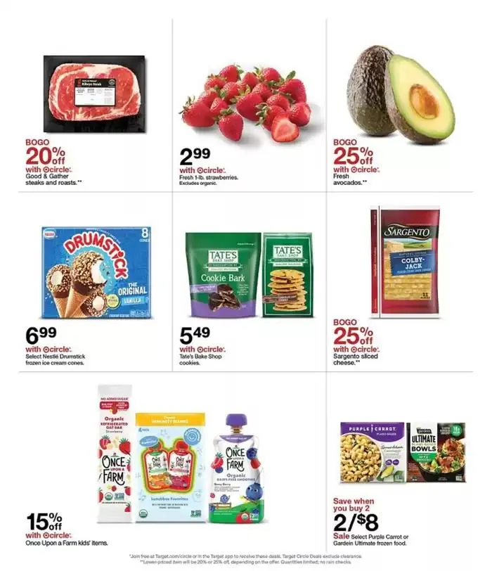Weekly ad Target flyer from October 30 to November 13 2024 - Page 24