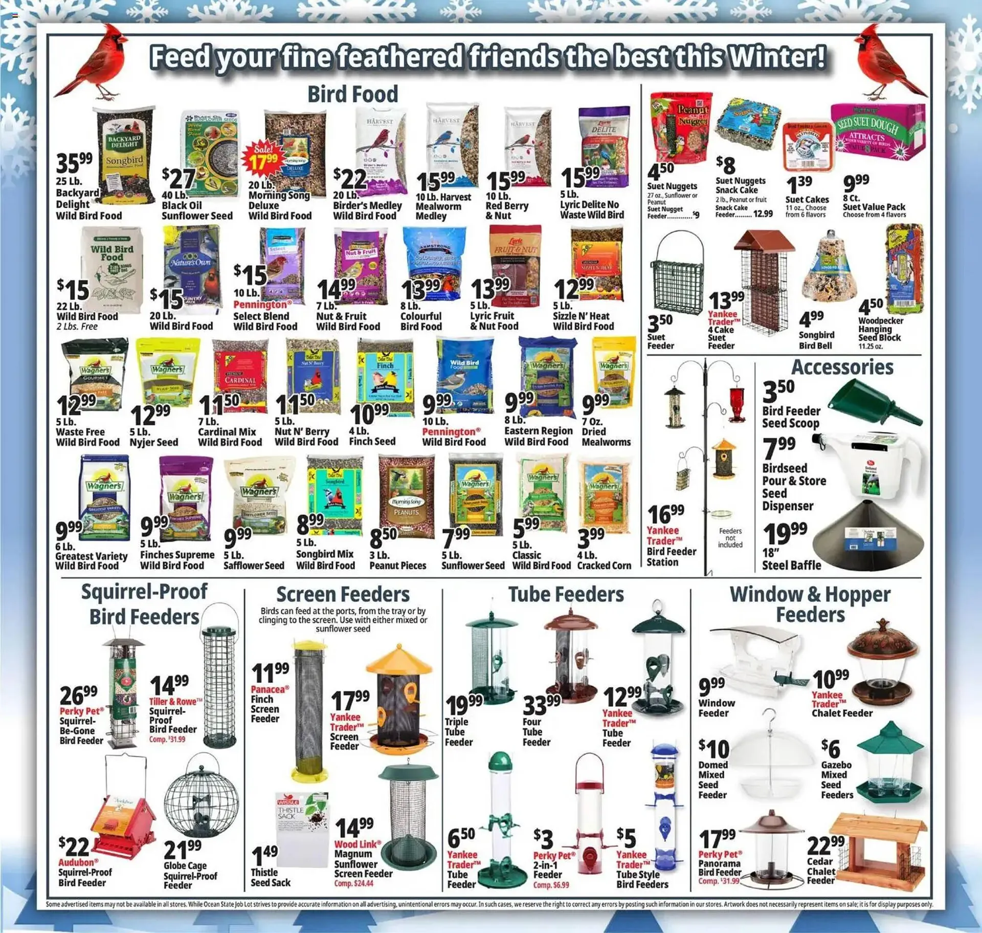 Weekly ad Ocean State Job Lot flyer from January 15 to January 22 2026 - Page 17