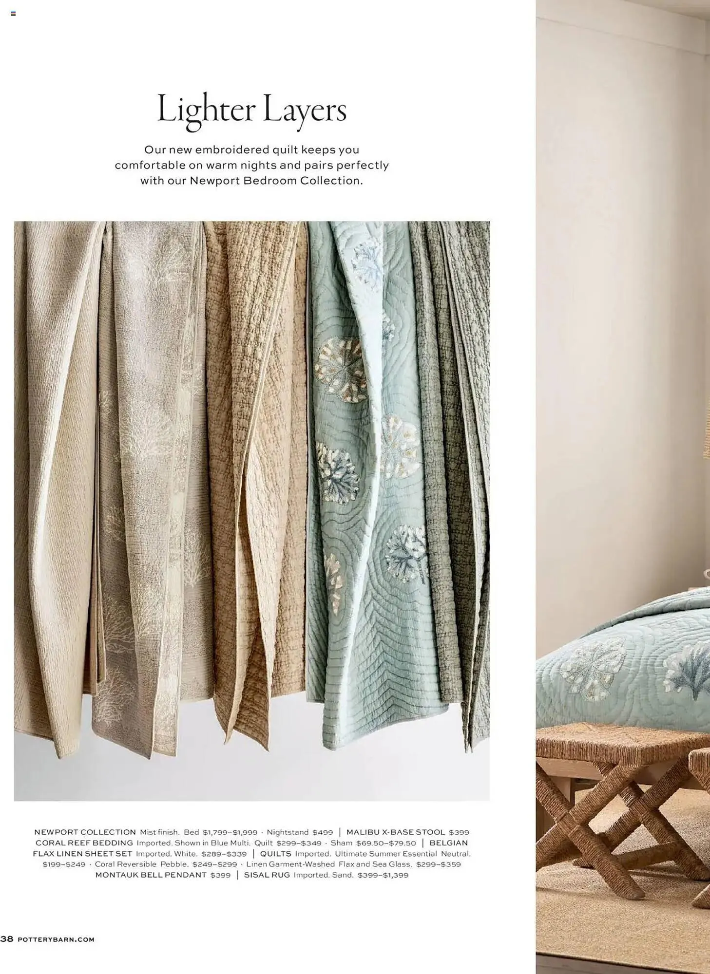 Weekly ad Pottery Barn Weekly Ad from March 22 to September 30 2025 - Page 38