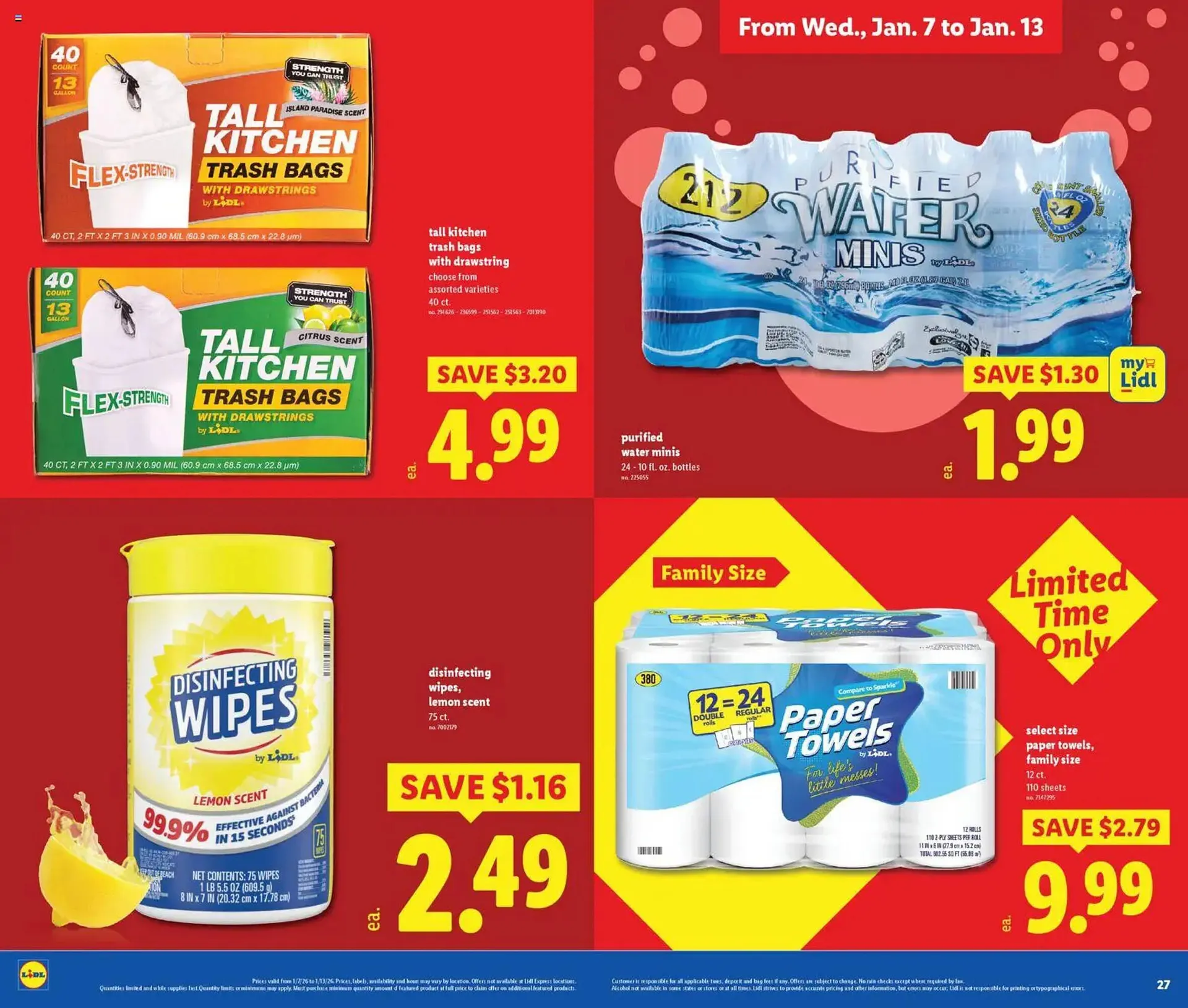 Weekly ad Lidl weekly ad from January 7 to January 15 2026 - Page 14