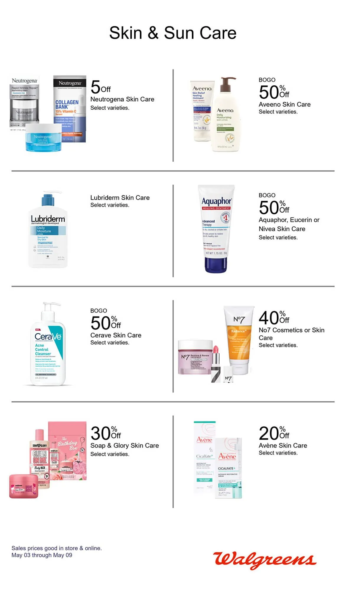 Weekly ad Walgreens weekly ad from May 3 to May 9 2026 - Page 33