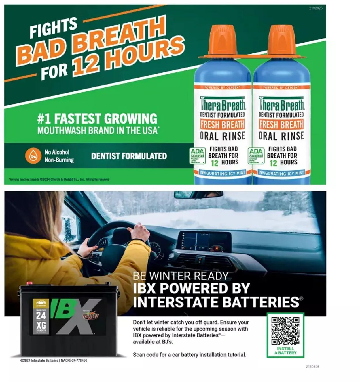 Weekly ad BJ's from September 10 to September 23 2024 - Page 23