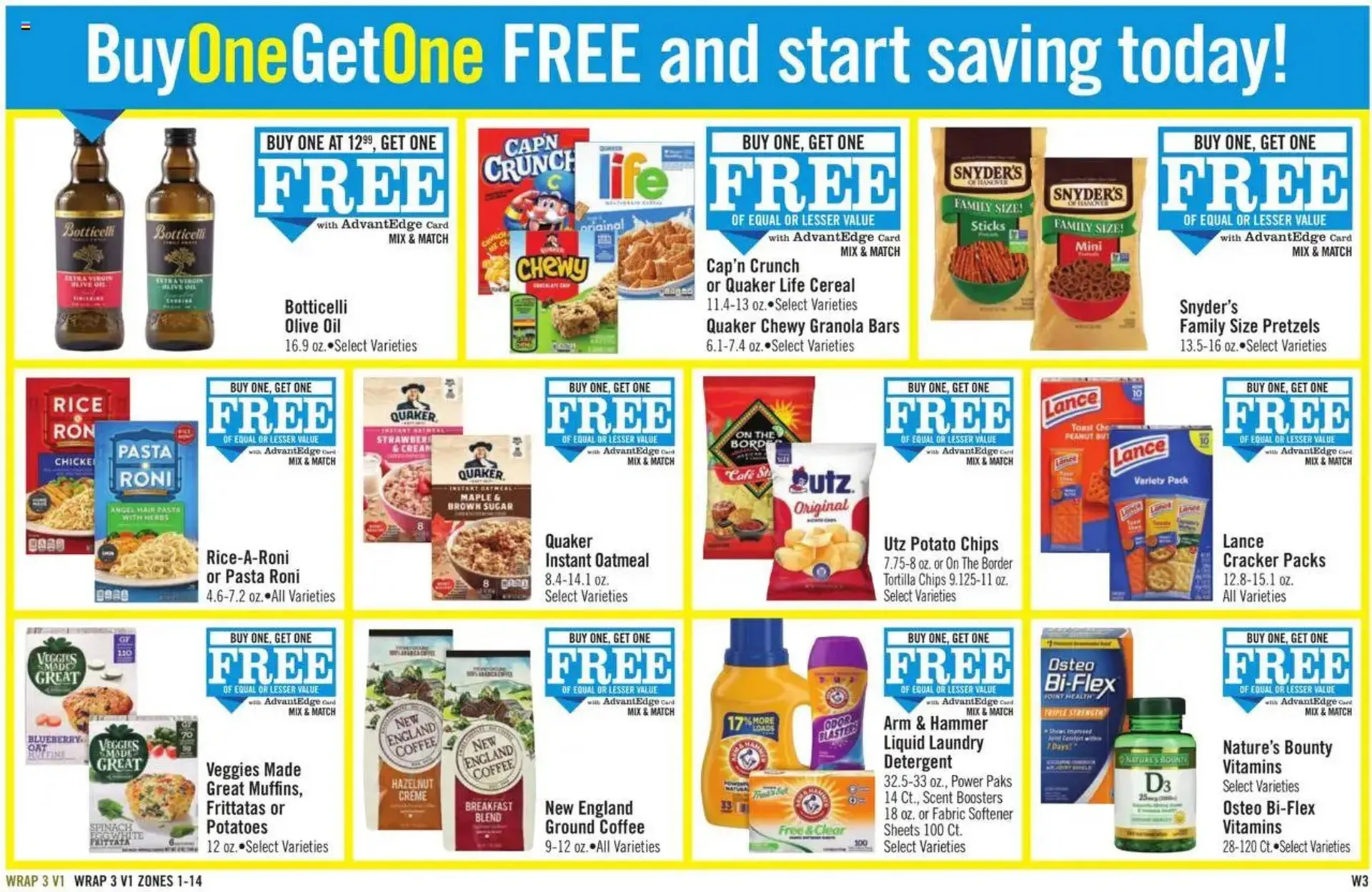 Weekly ad Price Chopper Weekly Ad from September 1 to September 13 2025 - Page 15