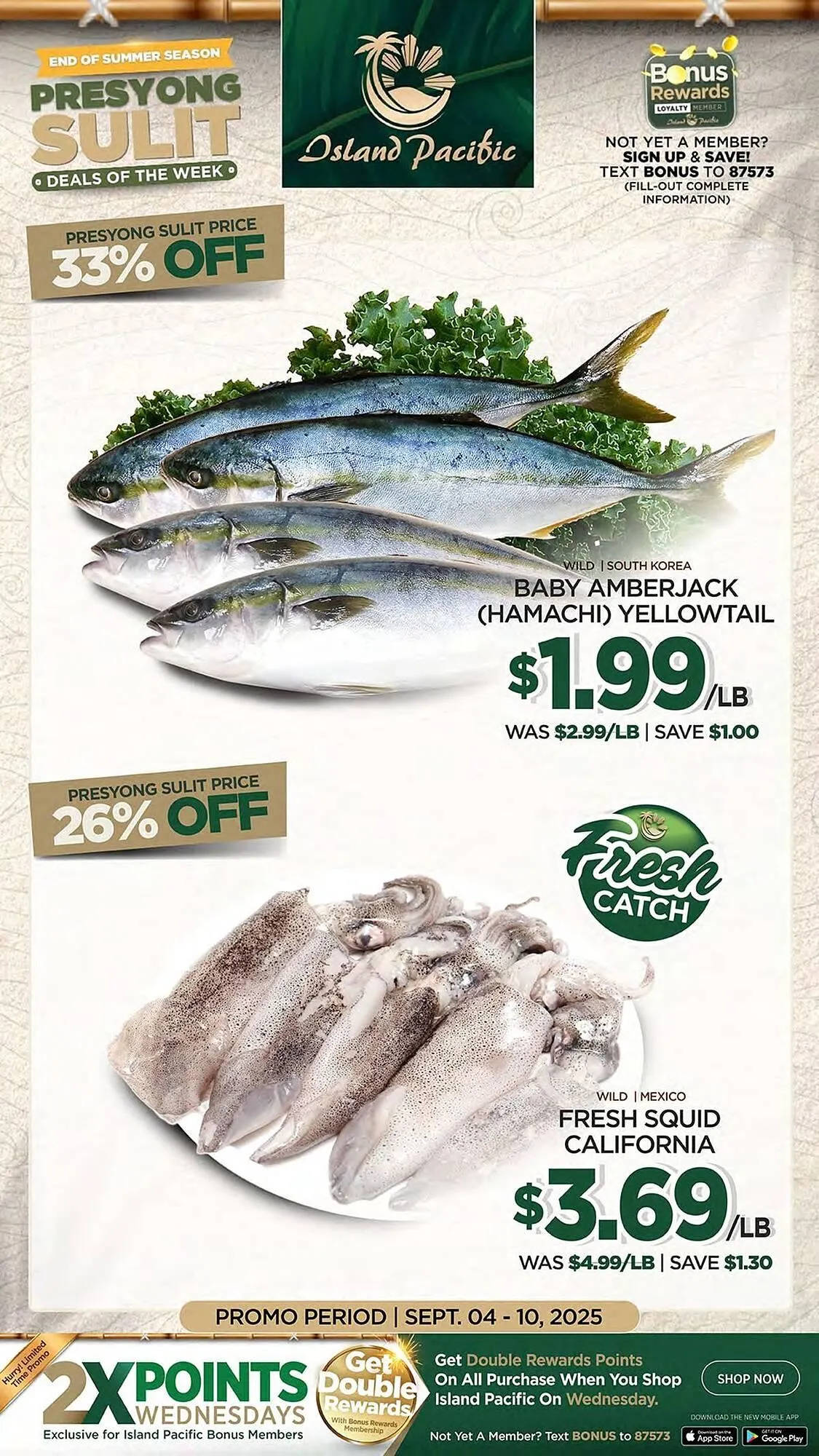 Weekly ad Island Pacific Market weekly ad from September 7 to September 10 2025 - Page 3