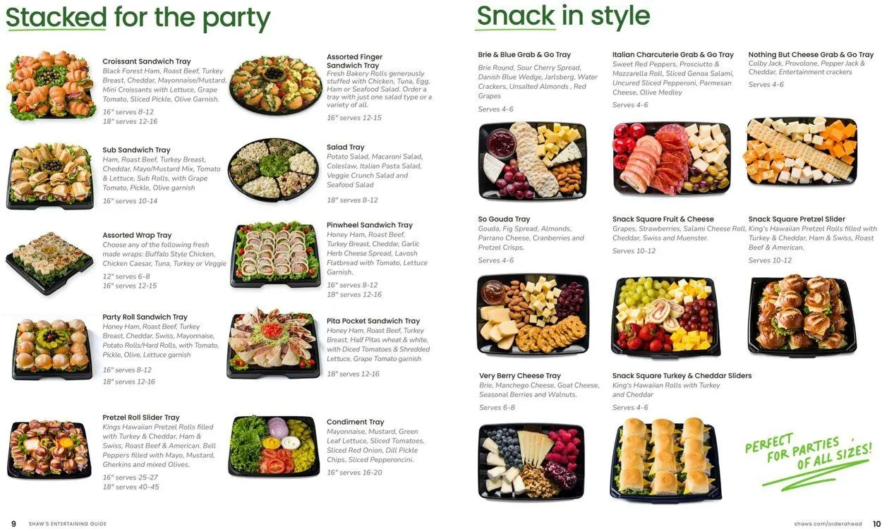 Weekly ad Shaws from November 28 to December 31 2026 - Page 6