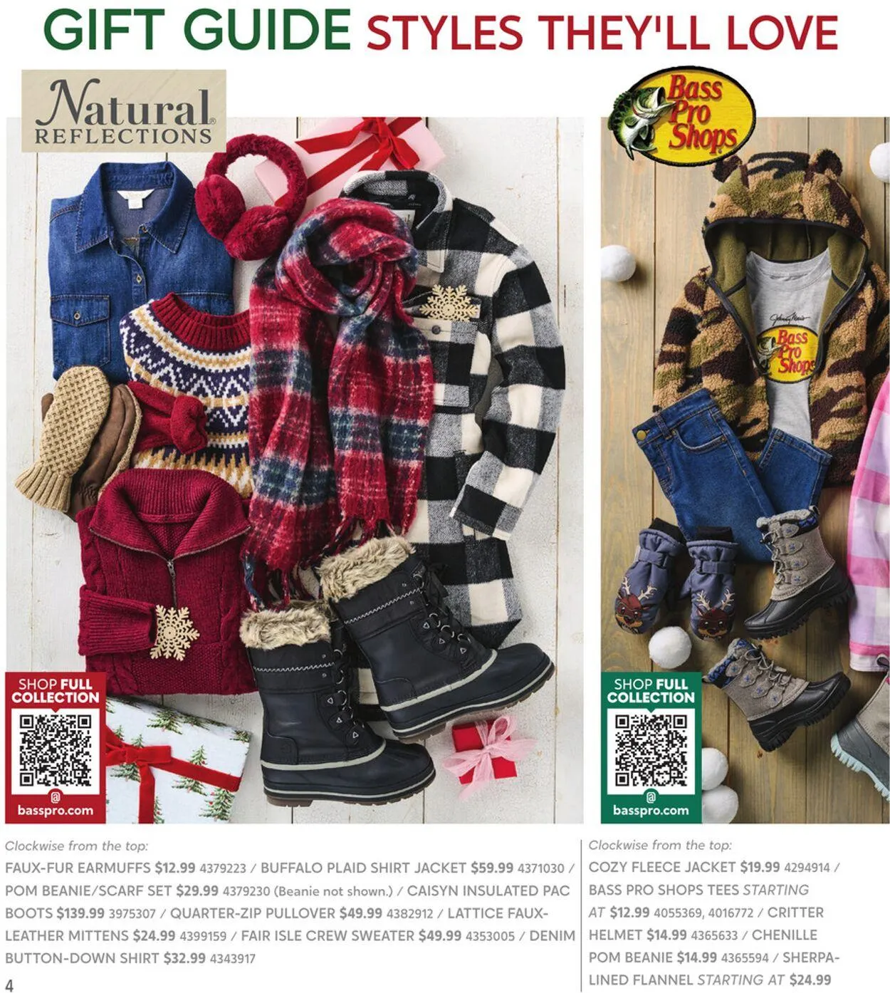 Weekly ad Bass Pro Current weekly ad from November 30 to December 14 2025 - Page 4