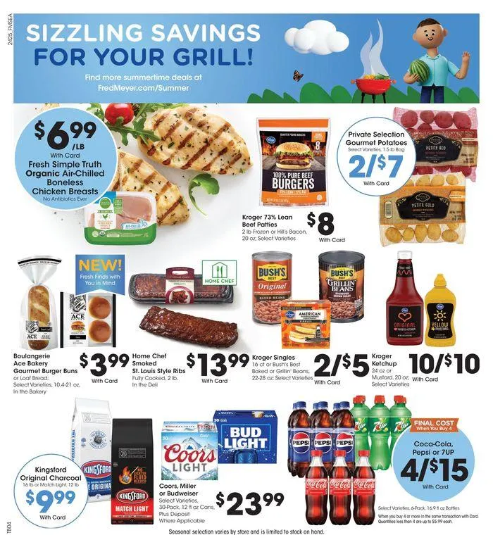Weekly ad New offers to discover from July 24 to July 30 2024 - Page 9