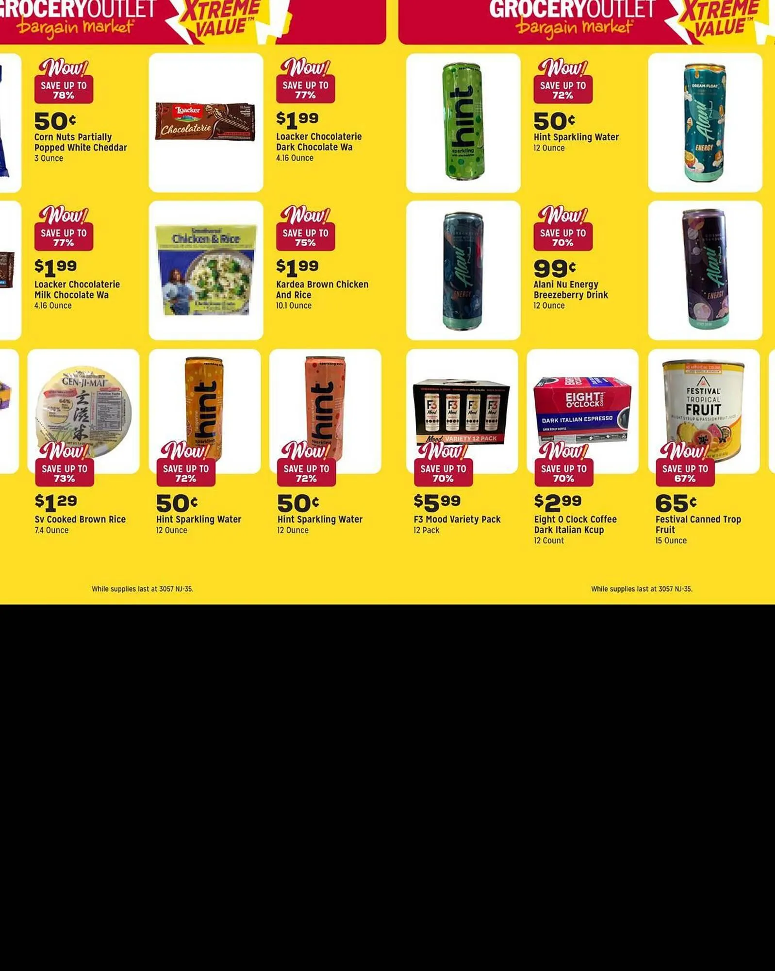Weekly ad Grocery Outlet weekly ad from February 25 to March 3 2026 - Page 7