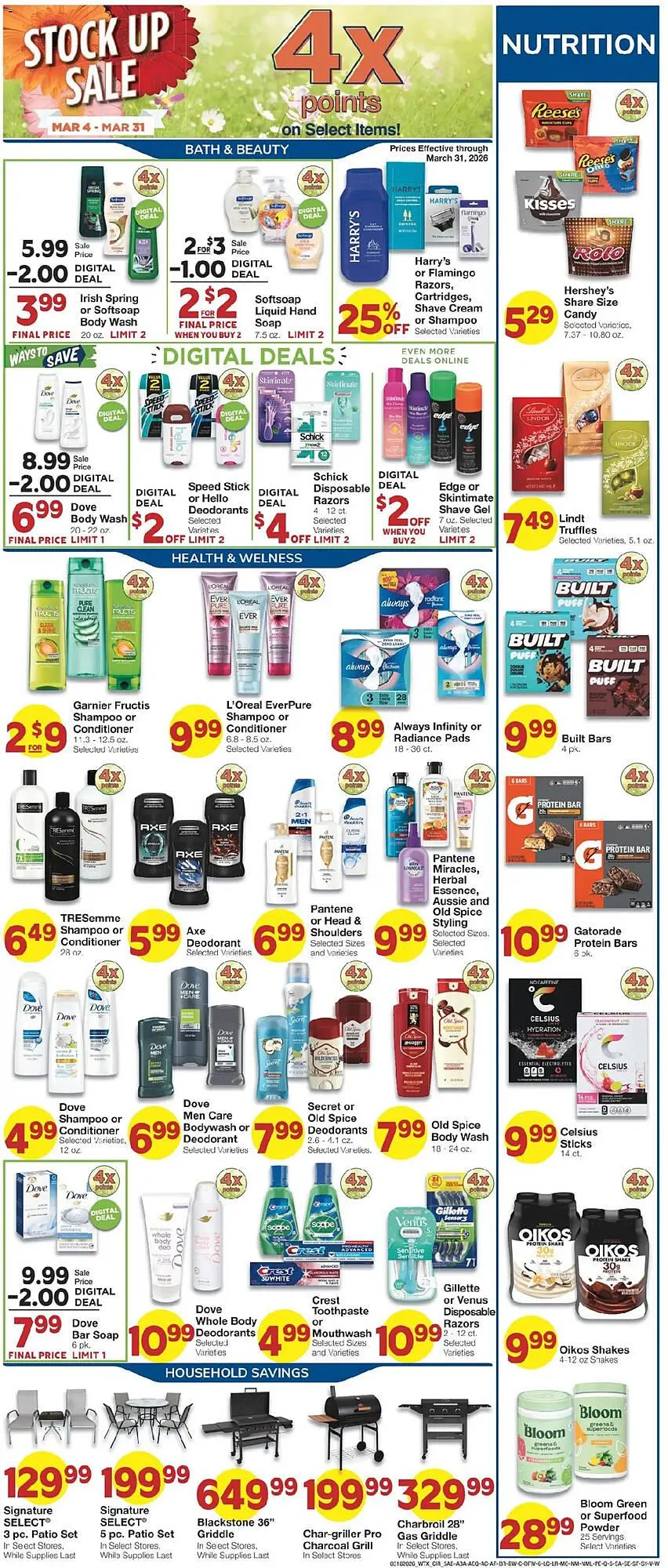 Weekly ad United Supermarkets weekly ad from March 18 to March 24 2026 - Page 5