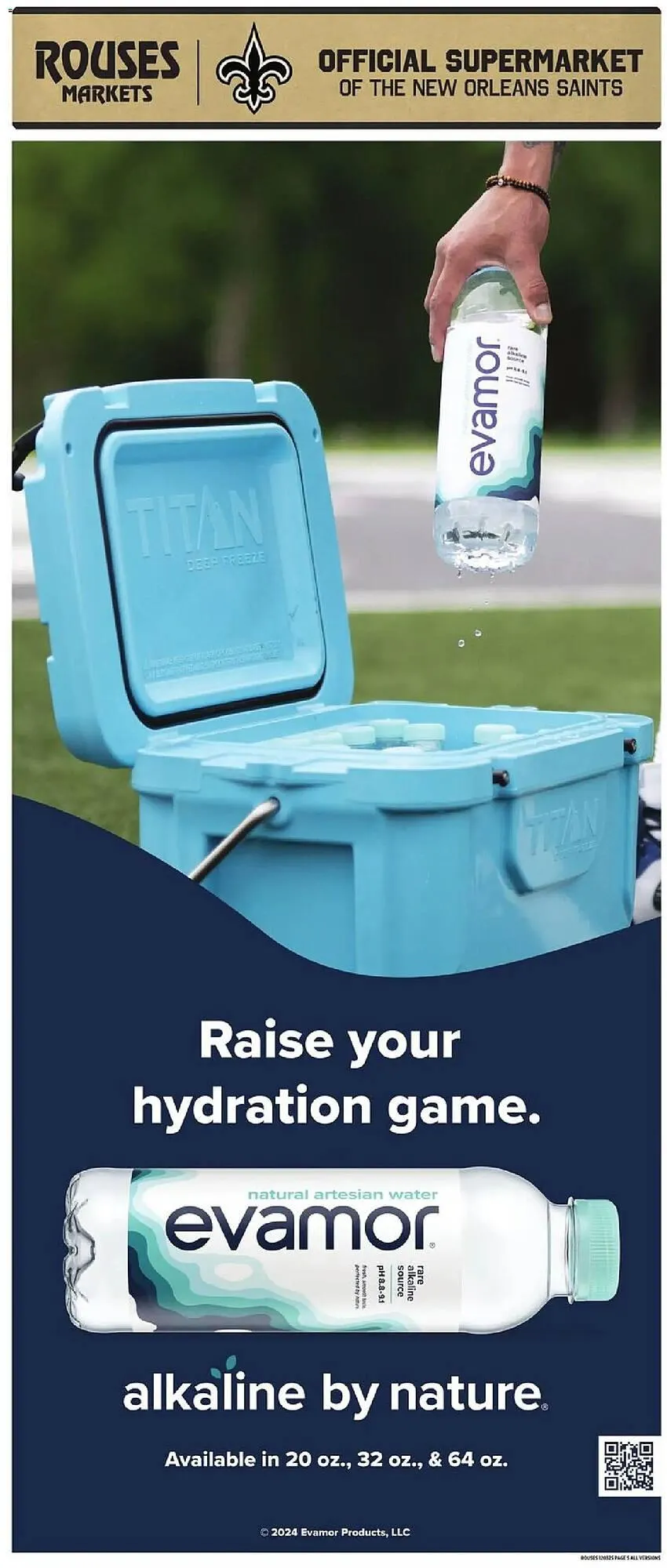 Weekly ad Rouses weekly ad from December 3 to December 9 2025 - Page 9