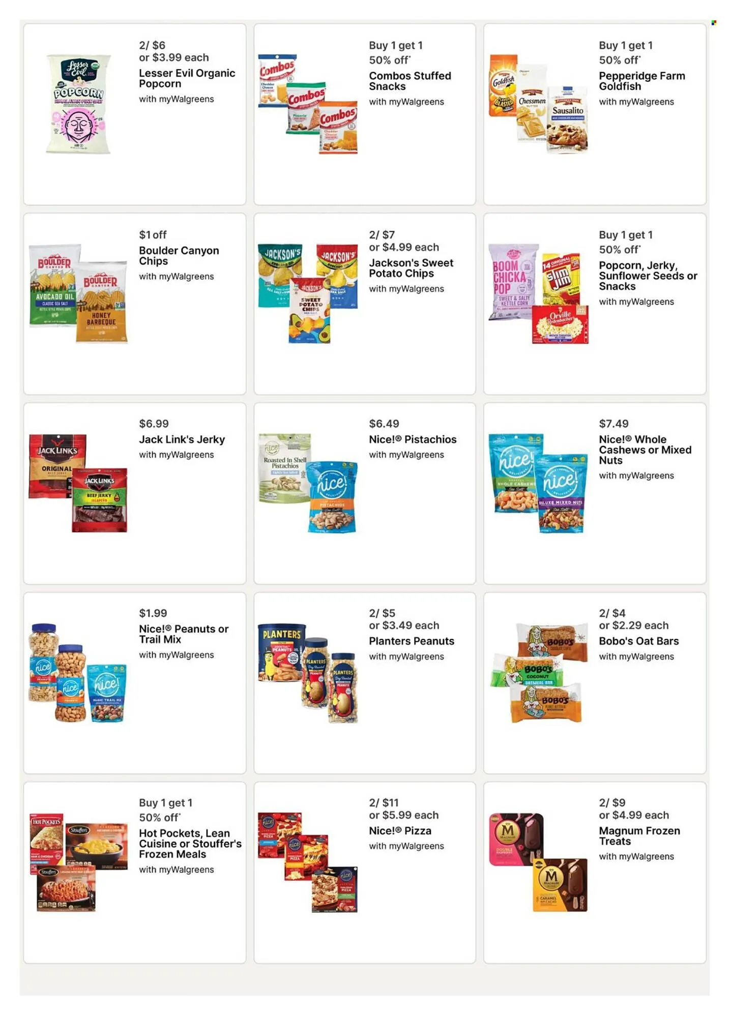 Weekly ad Walgreens Weekly Ad from July 27 to August 2 2025 - Page 25