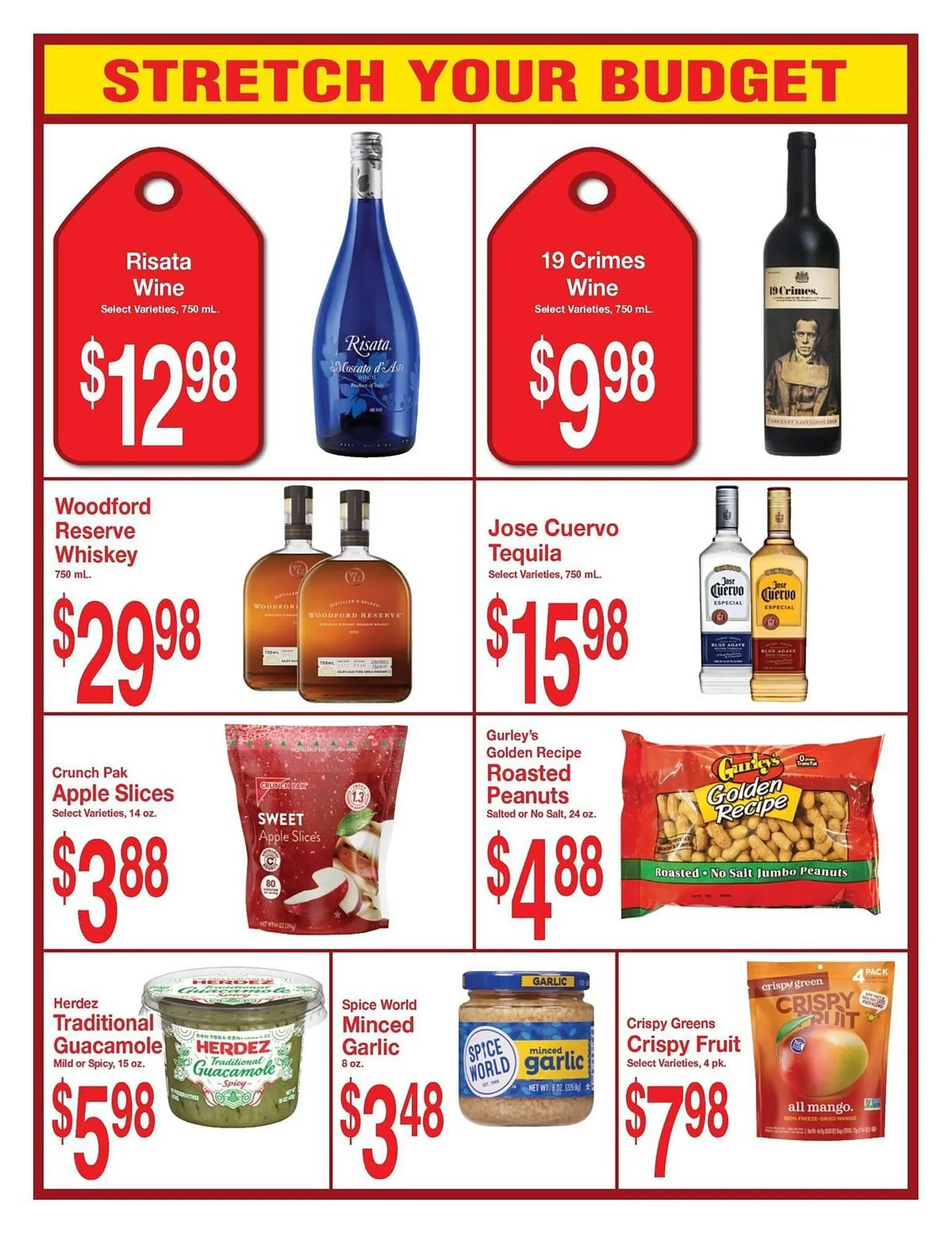 Weekly ad Super Saver Weekly Ad from May 7 to May 13 2025 - Page 7