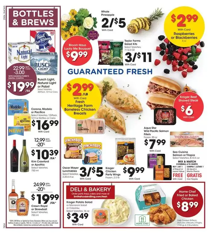 Weekly ad Top offers for all bargain hunters from March 12 to March 18 2025 - Page 10