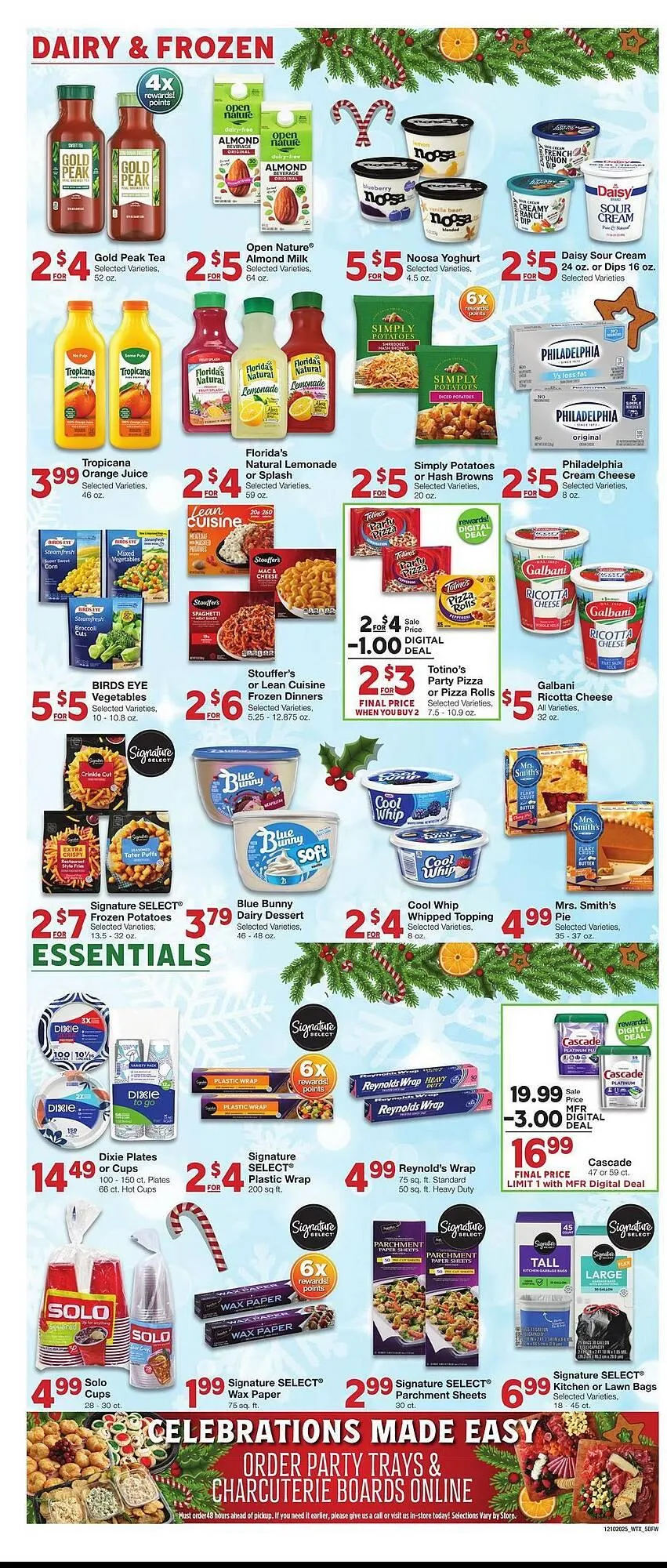 Weekly ad Market Street weekly ad from December 10 to December 16 2025 - Page 5