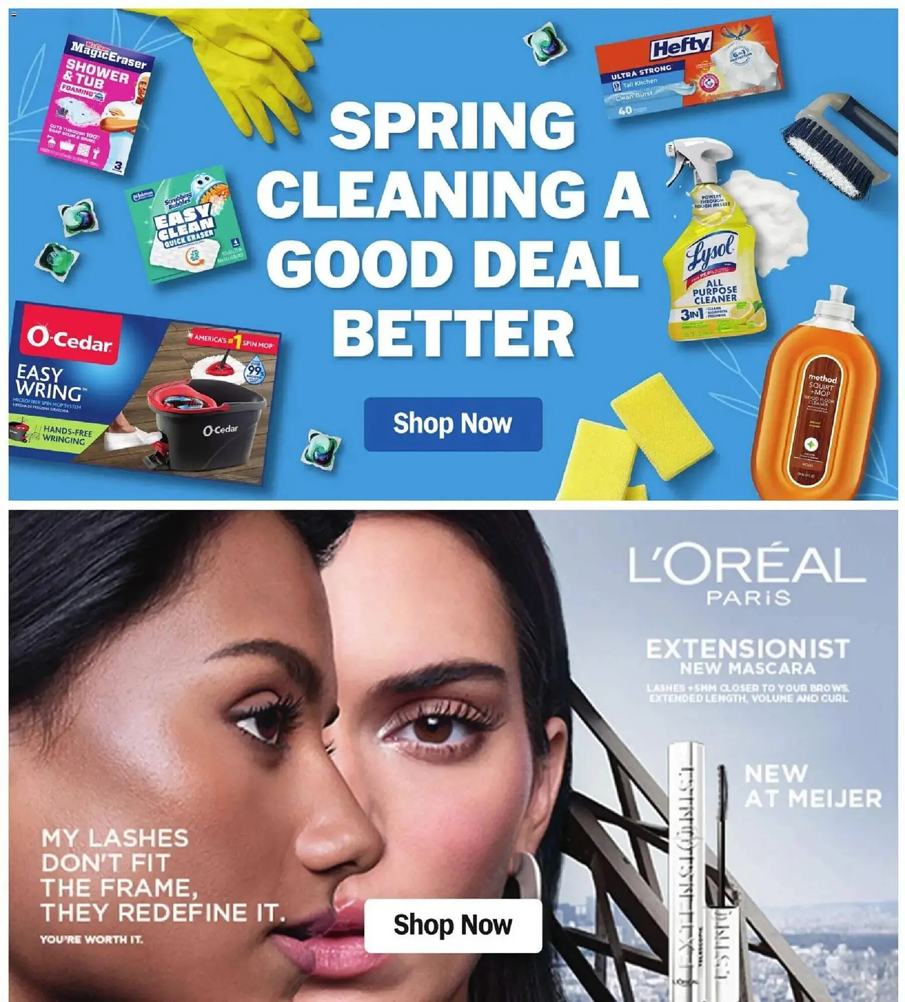 Weekly ad Meijer weekly ad from March 25 to March 31 2026 - Page 46