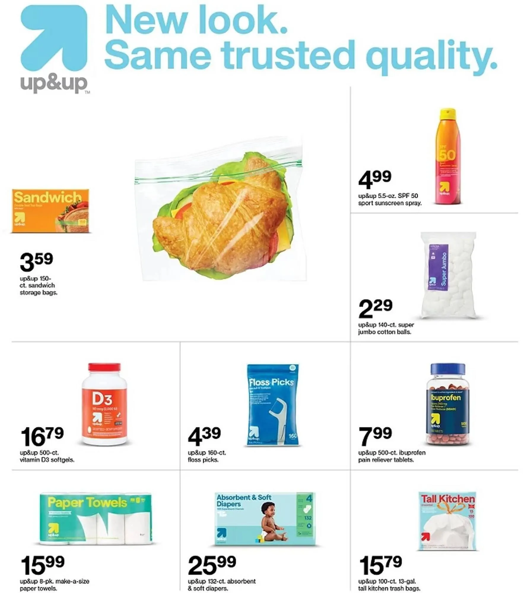 Weekly ad Target Weekly Ad from June 8 to June 14 2025 - Page 37