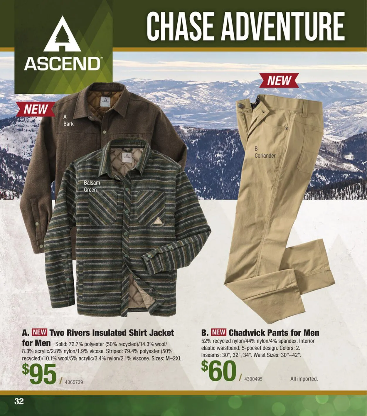 Weekly ad Cabela's Current weekly ad from November 14 to November 28 2025 - Page 32