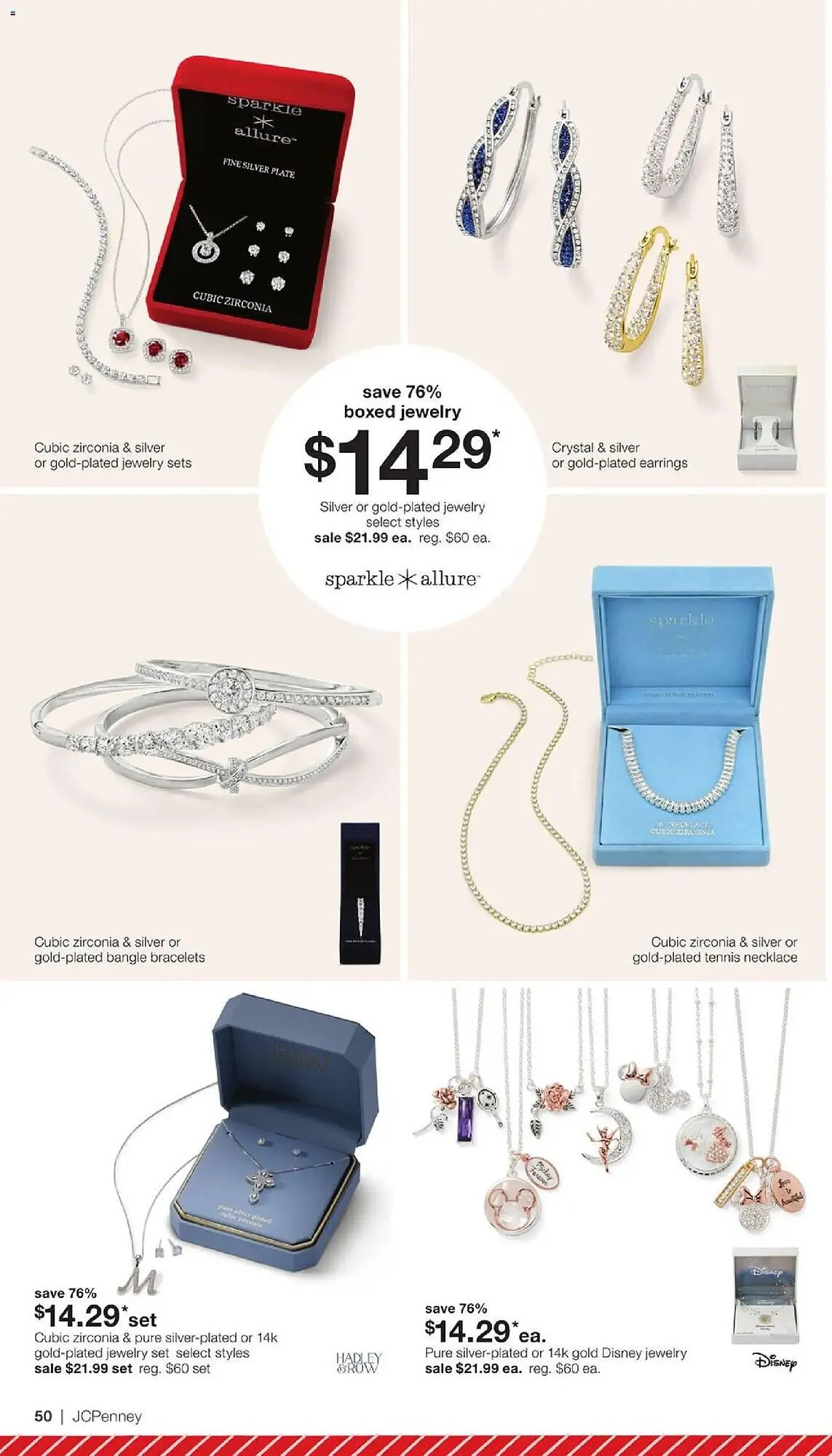 Weekly ad JC Penney weekly ad from December 1 to December 25 2025 - Page 49