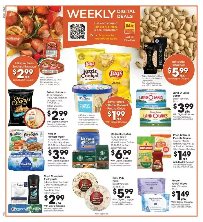 Weekly ad Weekly Ad from February 5 to February 11 2025 - Page 2