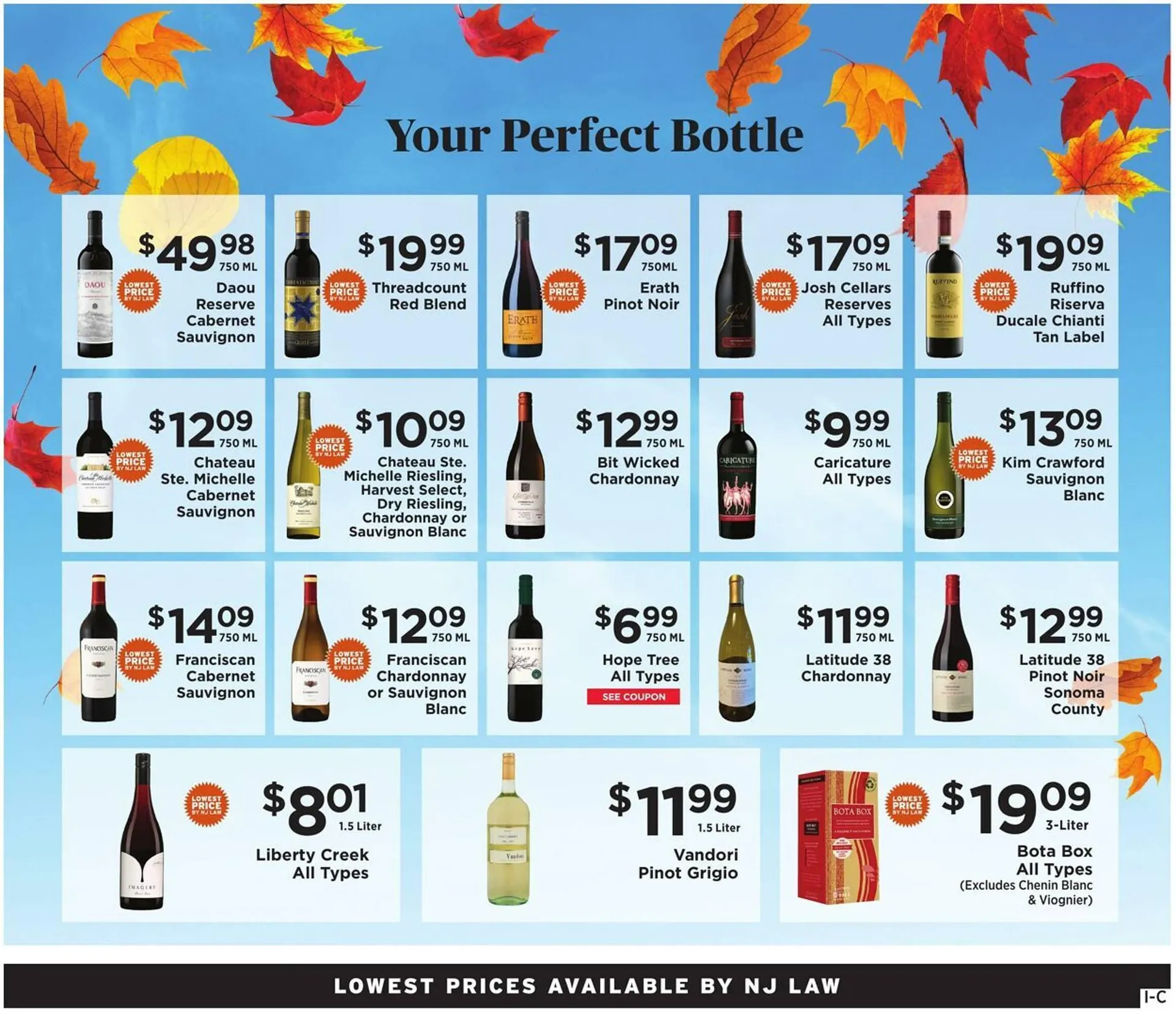 Weekly ad ShopRite flyer from November 5 to November 18 2025 - Page 3