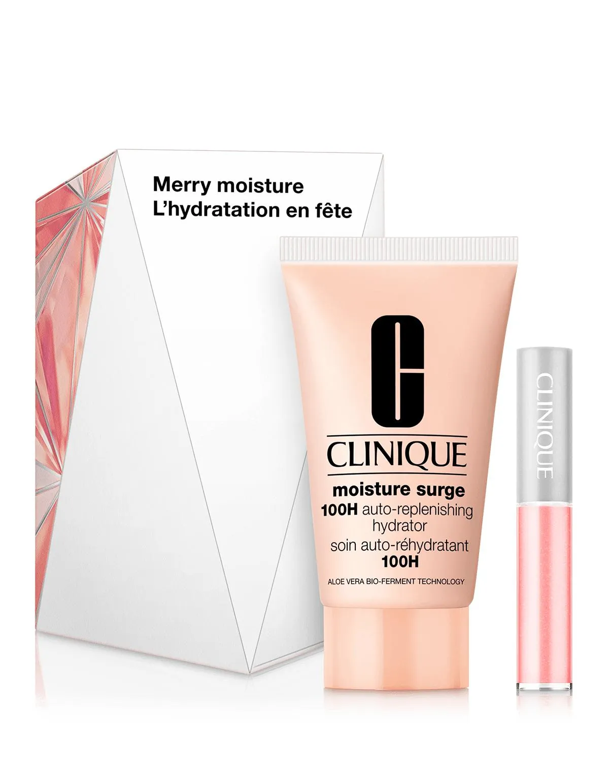 Set Clinique Merry Moisture
