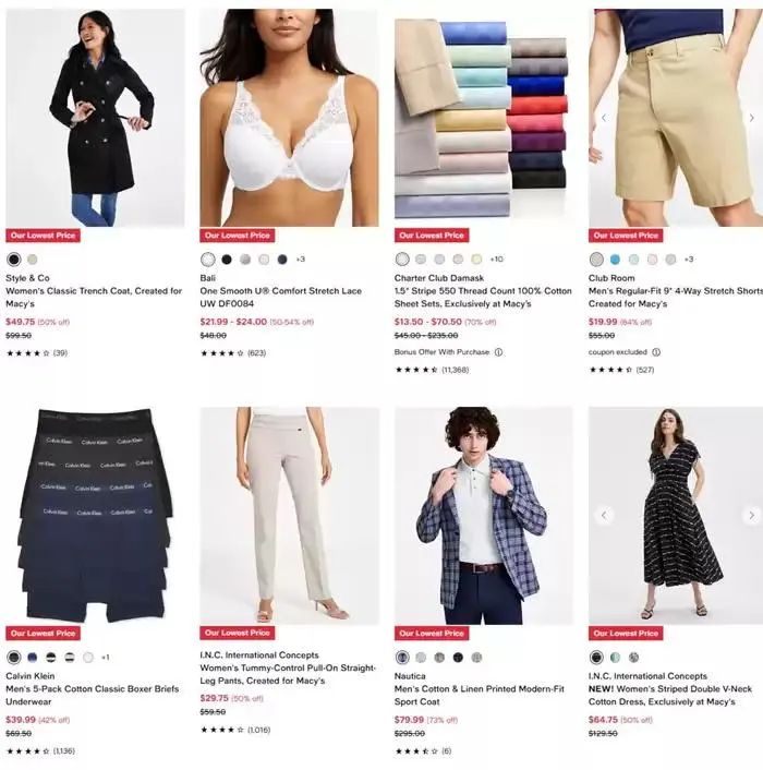 Weekly ad Macy's Weekly ad from April 8 to April 13 2025 - Page 5