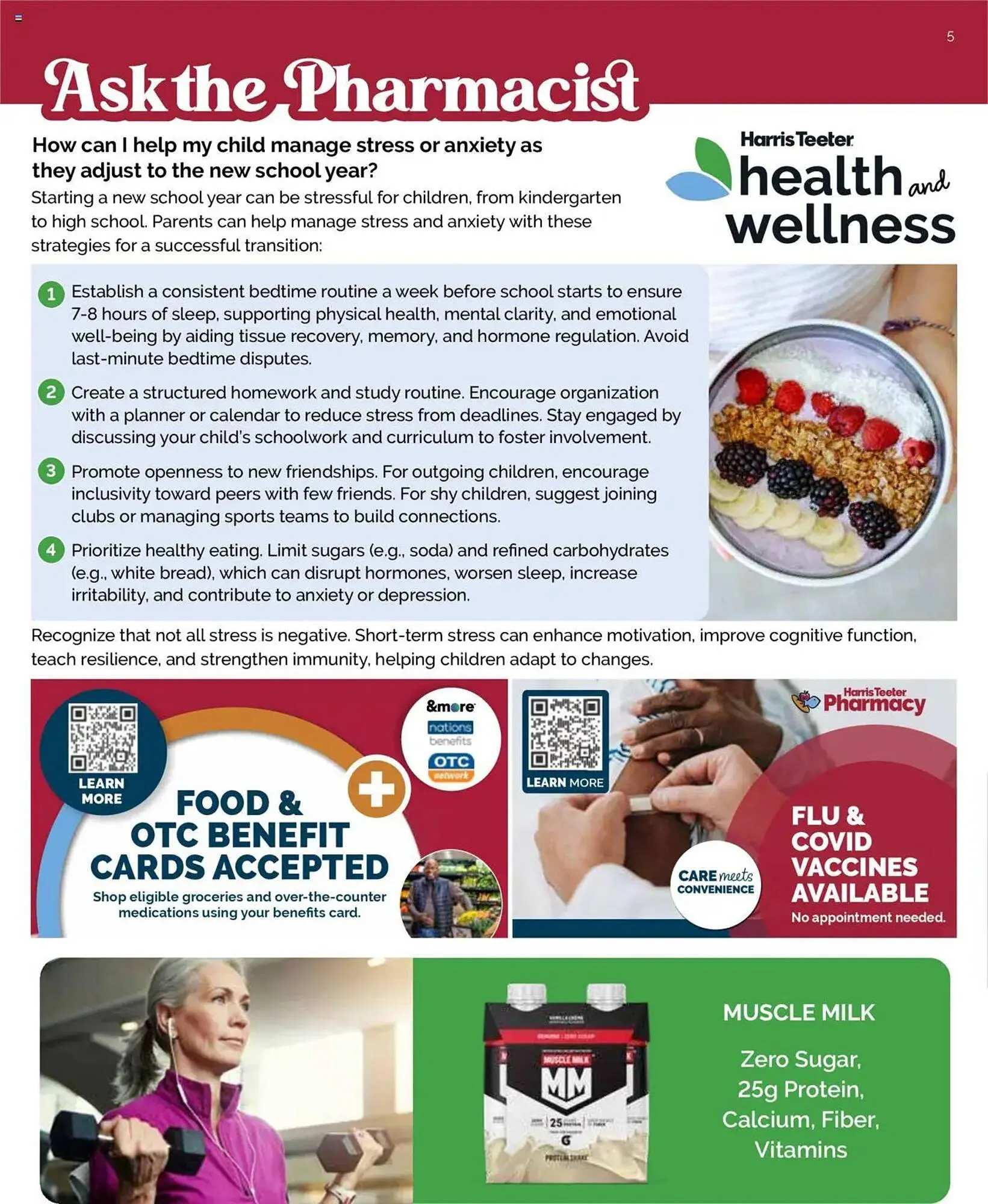Weekly ad Harris Teeter Weekly Ad from August 13 to September 9 2025 - Page 6