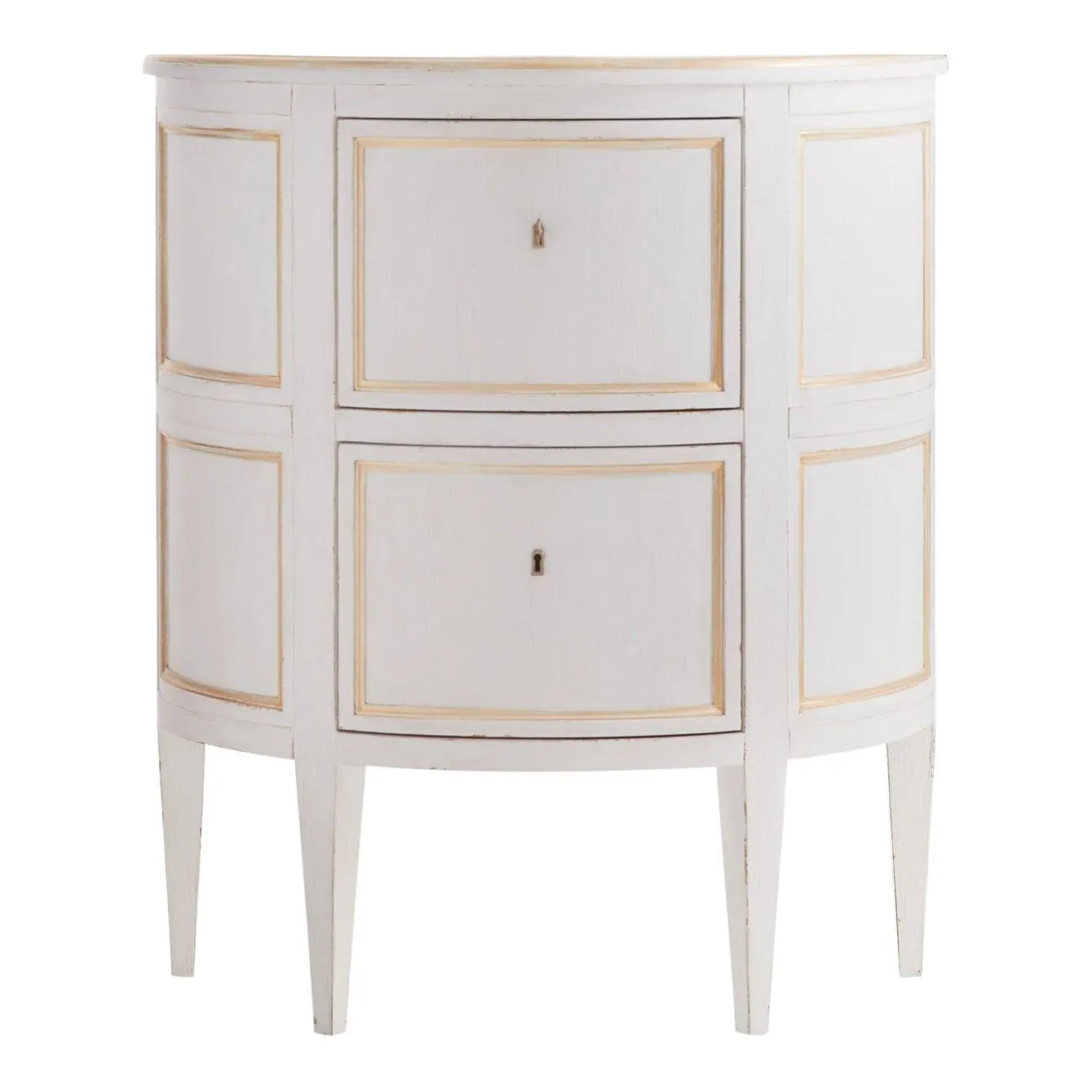 Modern History Covington Demilune