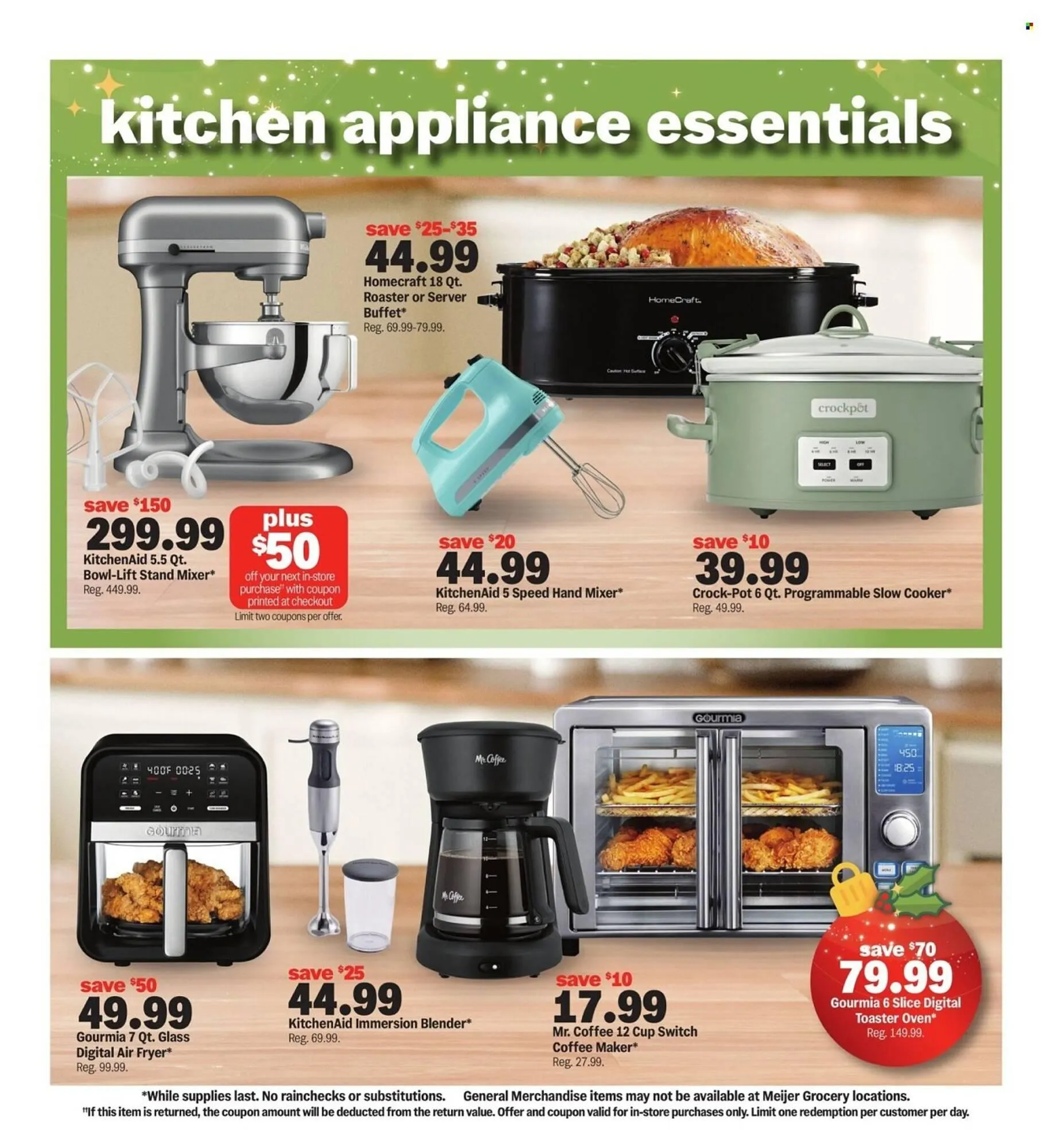 Weekly ad Meijer weekly ad from November 28 to December 2 2025 - Page 6