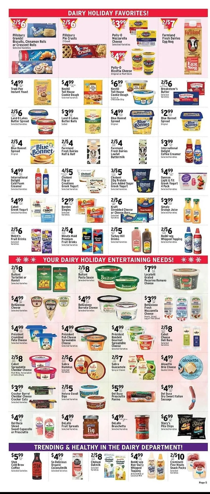 Weekly ad Met Foodmarkets weekly ad from December 21 to December 27 2025 - Page 5
