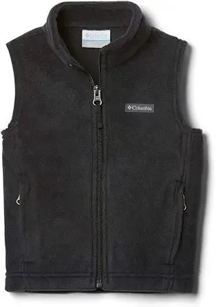 Columbia boys Steens Mountain Fleece Vest