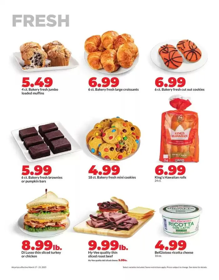 Weekly ad Our best bargains from March 17 to March 23 2025 - Page 12