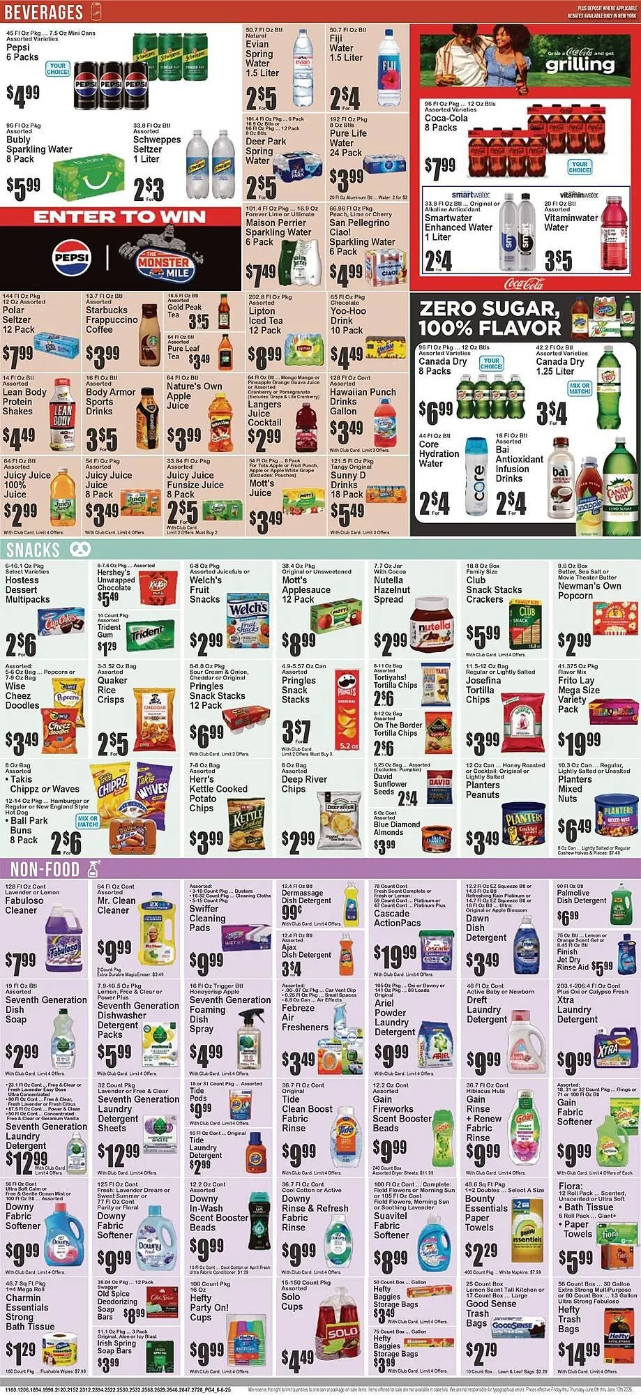 Weekly ad The Food Emporium Weekly Ad from June 6 to June 12 2025 - Page 5