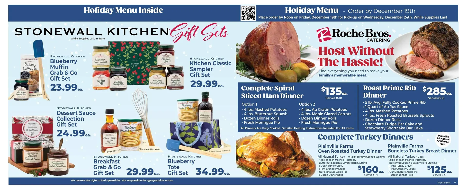 Weekly ad Roche Bros weekly ad from December 5 to December 11 2025 - Page 5