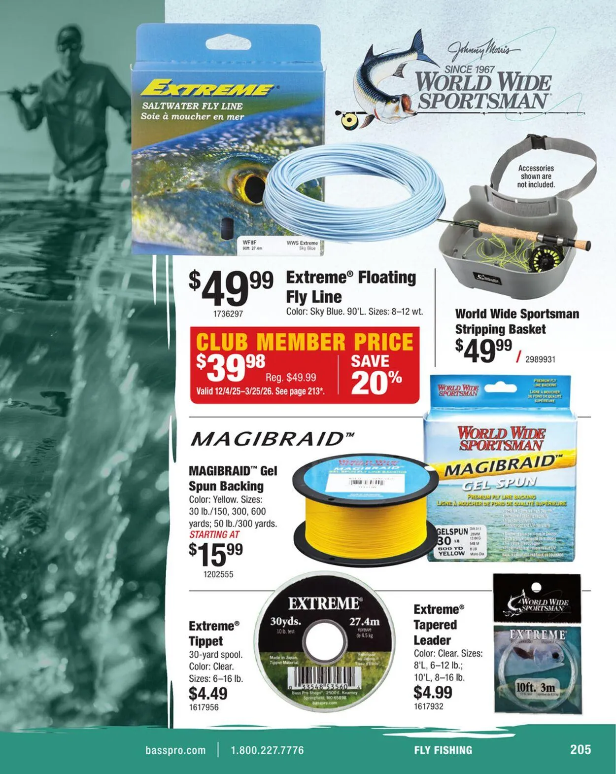 Weekly ad Bass Pro Current weekly ad from December 25 to January 8 2026 - Page 205
