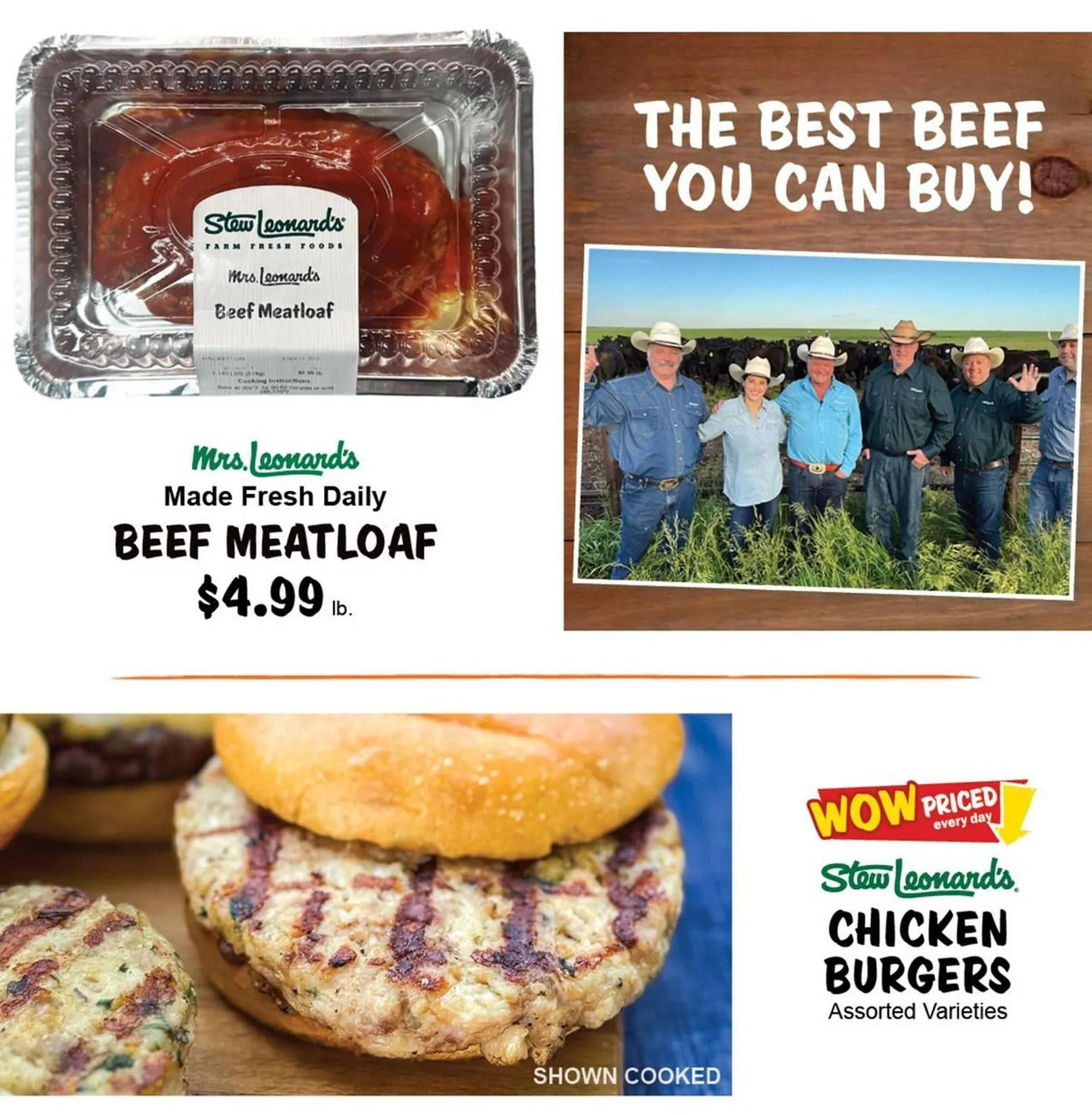 Weekly ad Stew Leonard's flyer from September 3 to September 9 2025 - Page 4